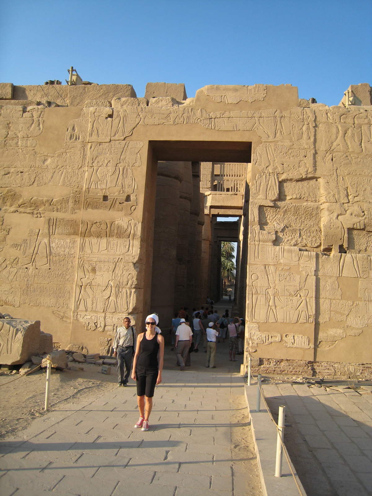 照片 埃及(Egypt) 卢克索(Luxor) 2007-04 35