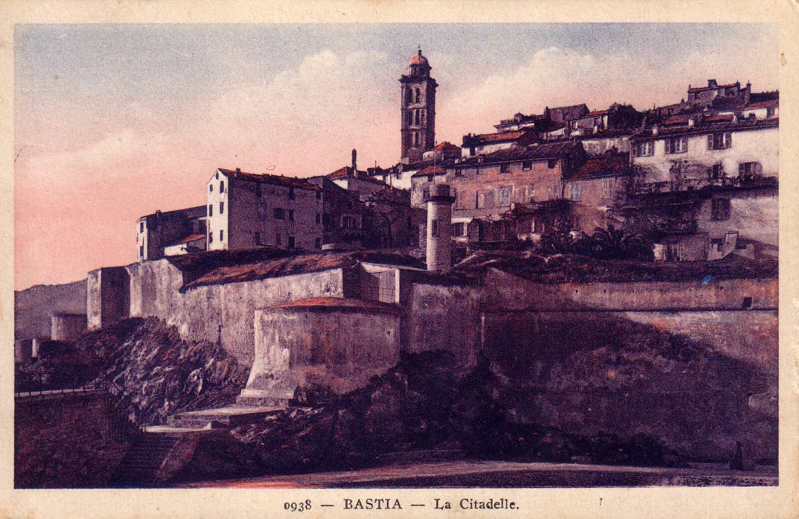 照片 法国(France) 科西嘉岛(Corsica) 老明信片(Old Postcards) 巴斯蒂亚(Bastia) 1900-01 7