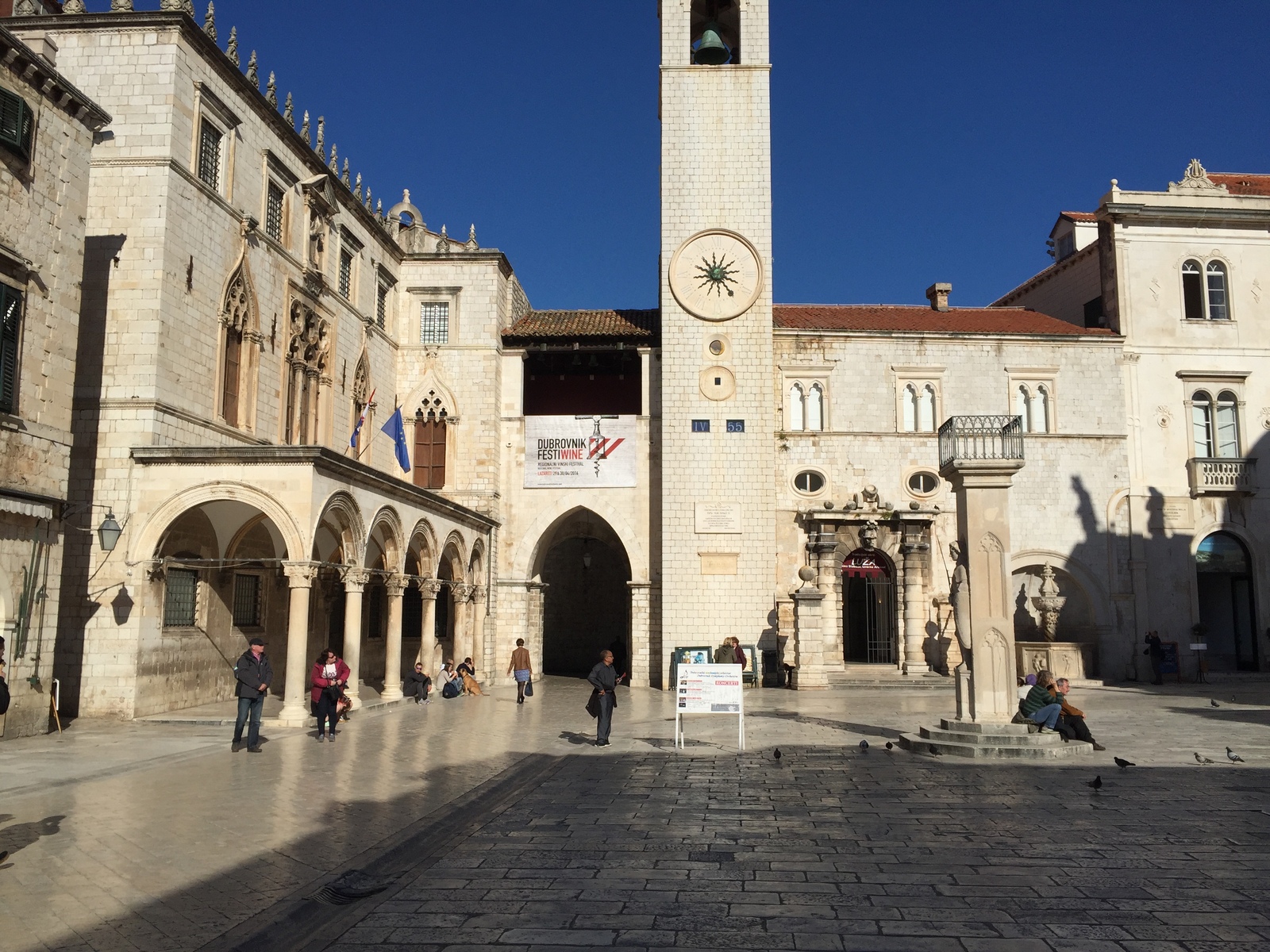 照片 克罗地亚(Croatia) 杜布罗夫尼克(Dubrovnik) 2016-04 60