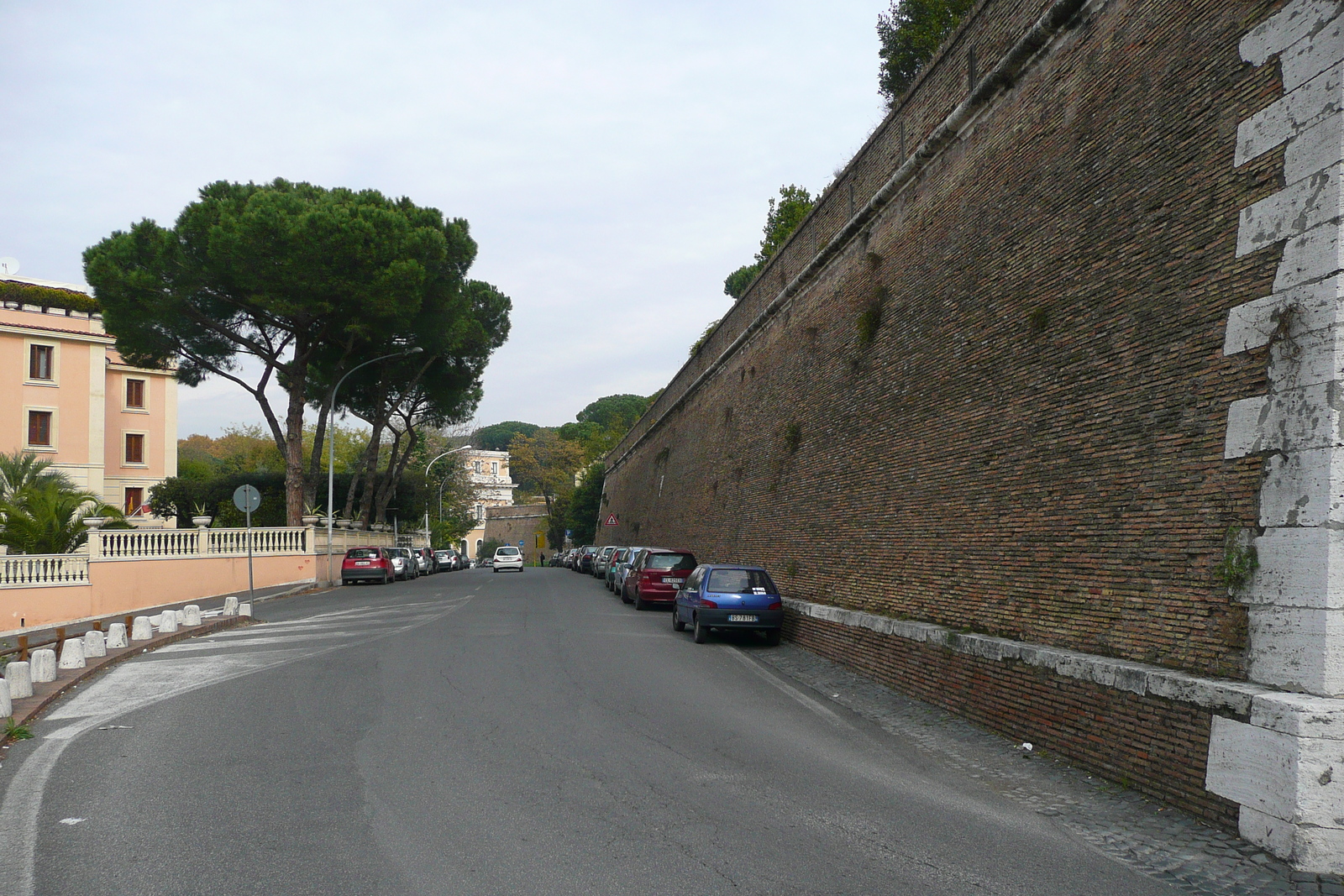 照片 意大利(Italy) 罗马(Rome) 圣潘克拉齐奥(San Pancrazio) 2007-11 14