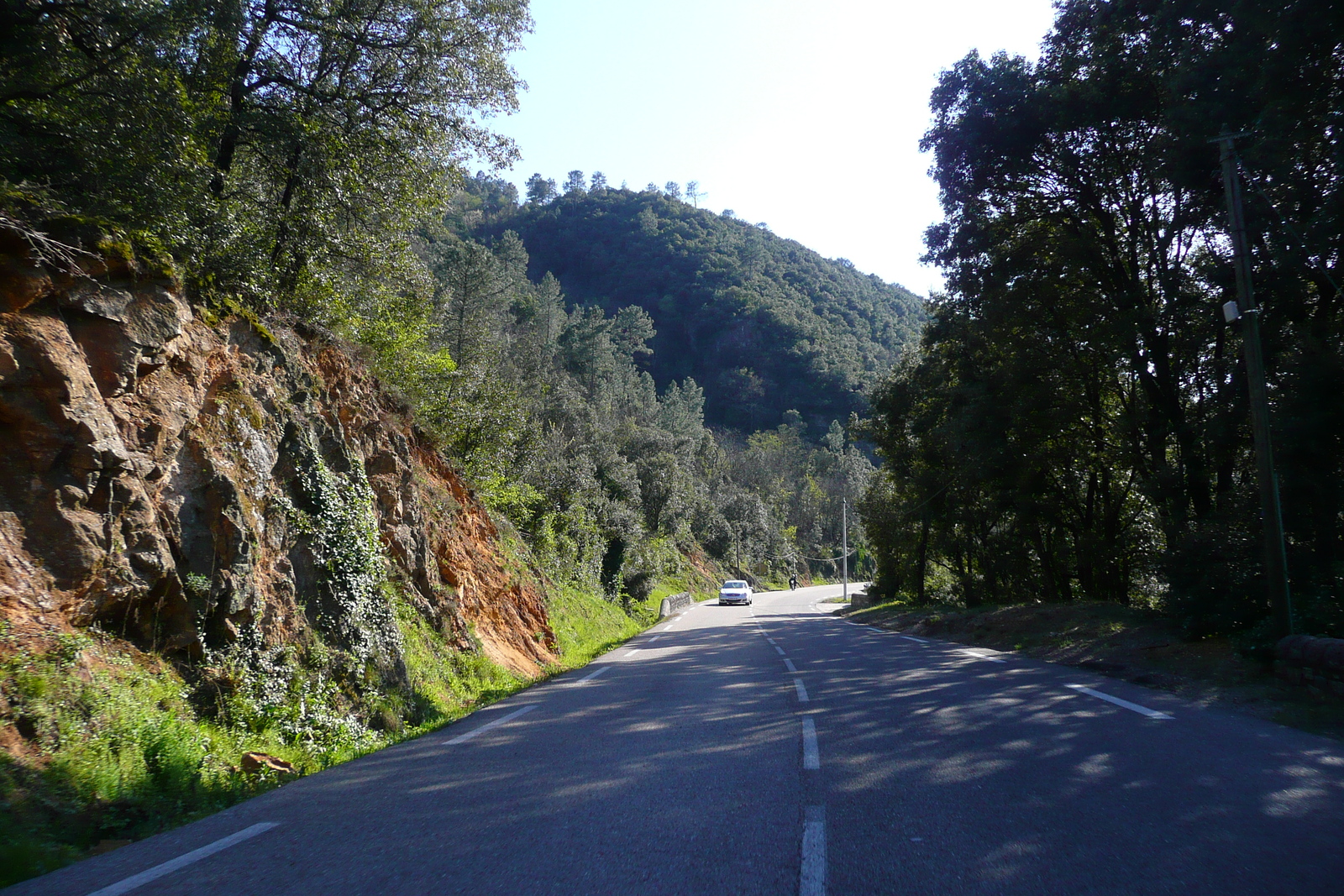 照片 法国(France) 塞文山脉(Cevennes Mountains) 2008-04 52