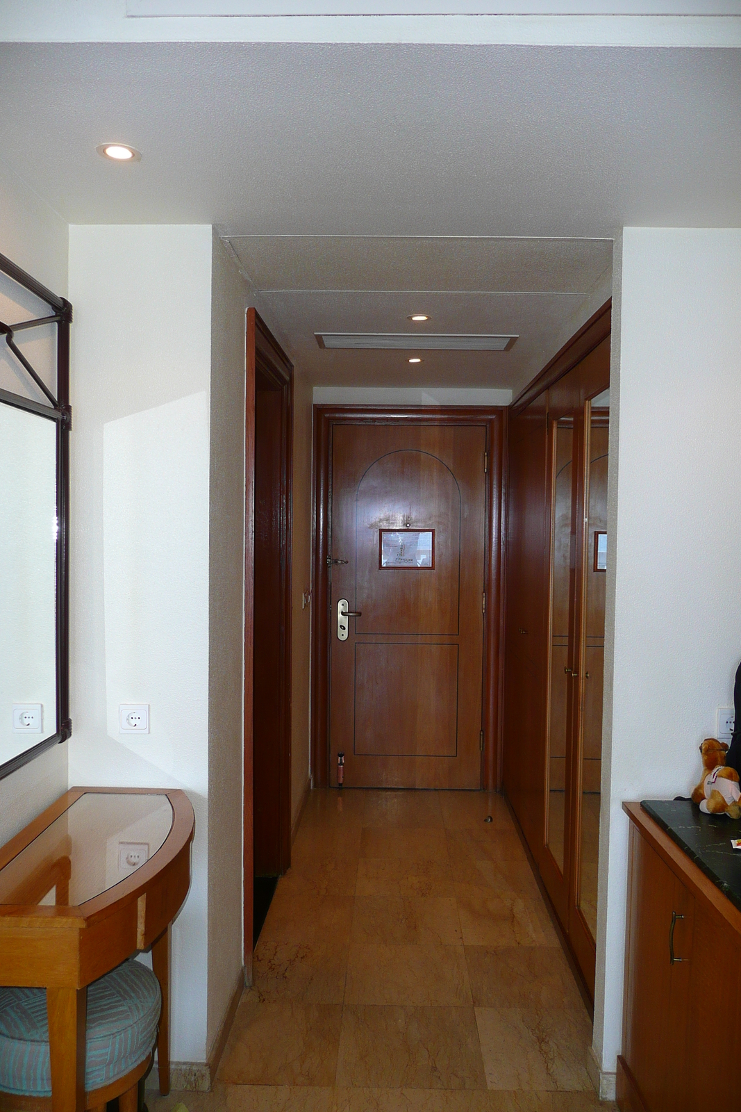 照片 埃及(Egypt) 沙姆沙伊赫(Sharm el Sheikh) 凯悦酒店(Hyatt Hotel) 沙姆沙伊赫凯悦客房(Room Hyatt Sharm el Sheikh) 2008-06 13
