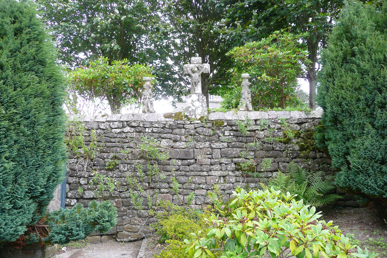 照片 法国(France) 洛克罗南(Locronan) 2008-07 66