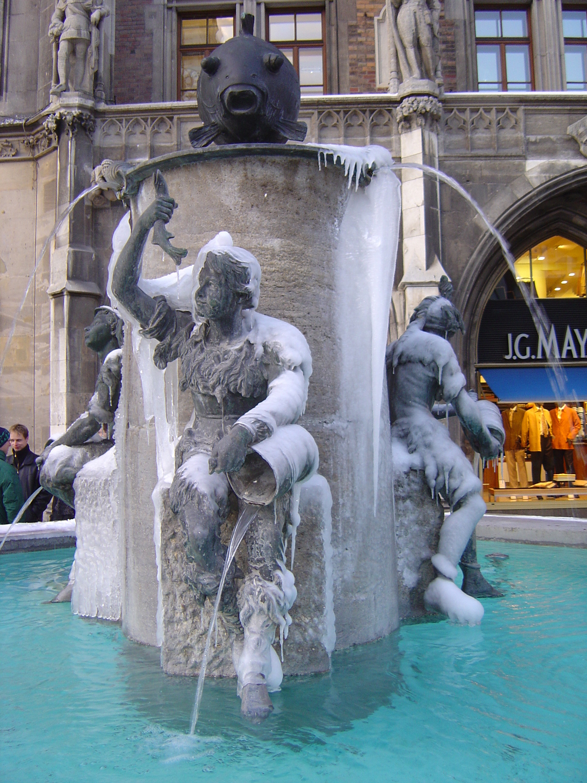 照片 德国(Germany) 慕尼黑(Munich) 2005-02 58