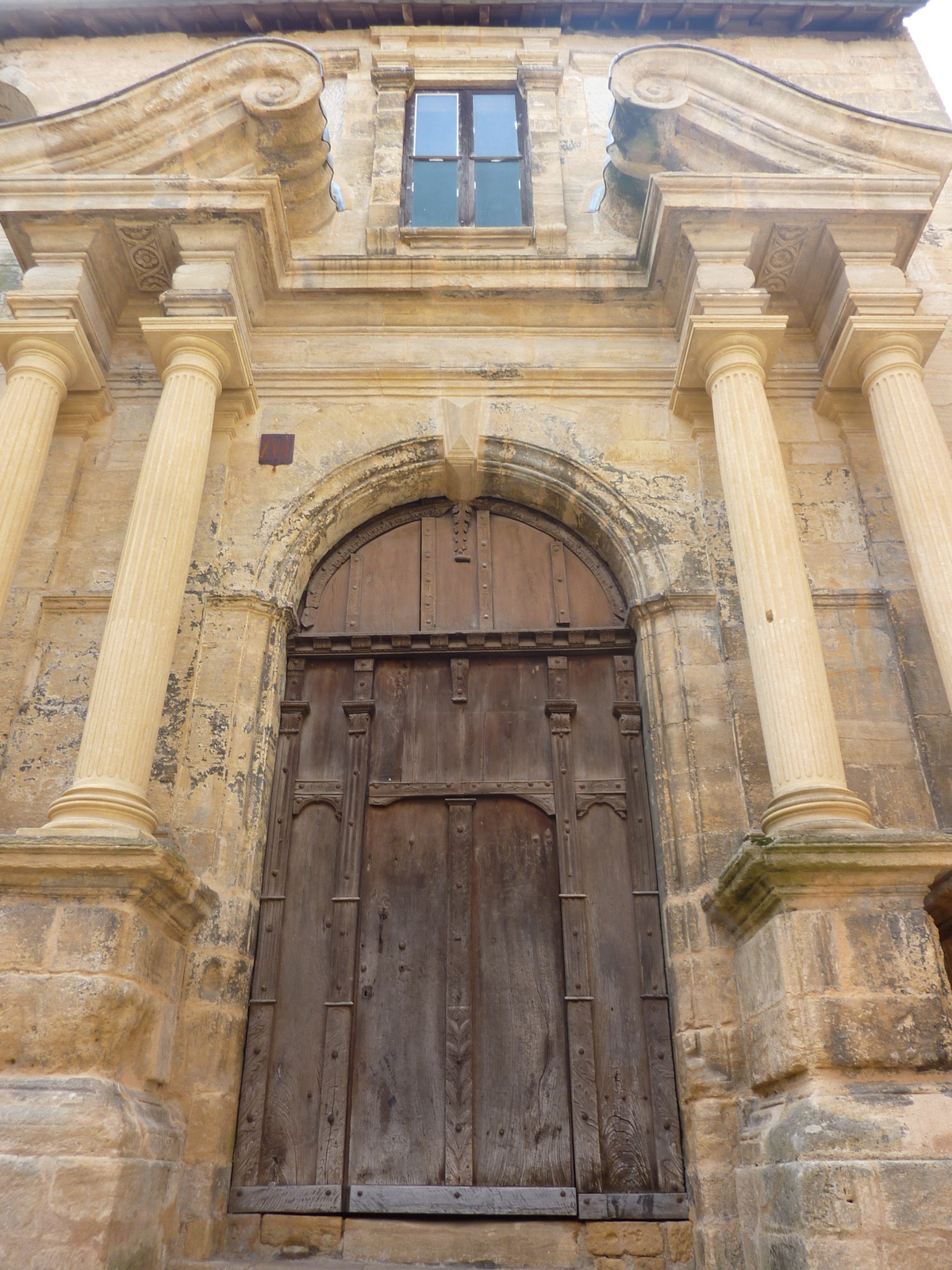 照片 法国(France) 萨尔拉拉卡内达(Sarlat la Caneda) 2009-07 82