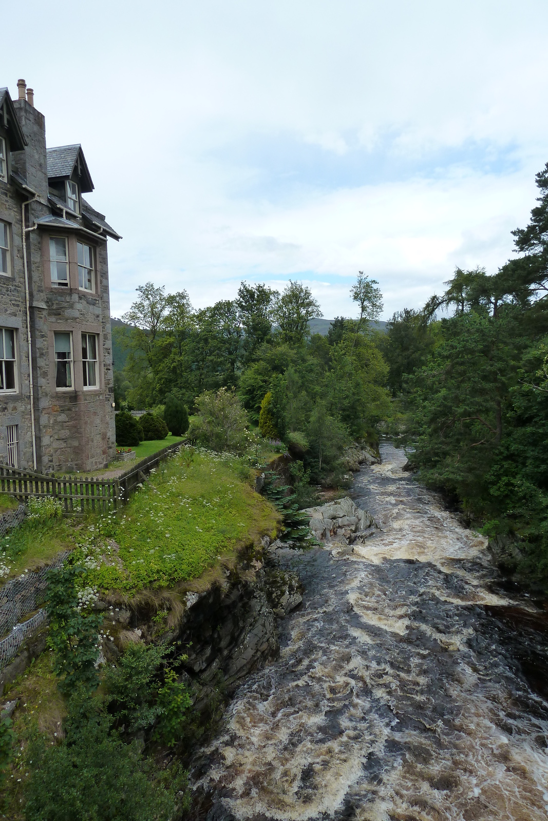照片 英国(United Kingdom) 苏格兰(Scotland) 布雷马(Braemar) 2011-07 21