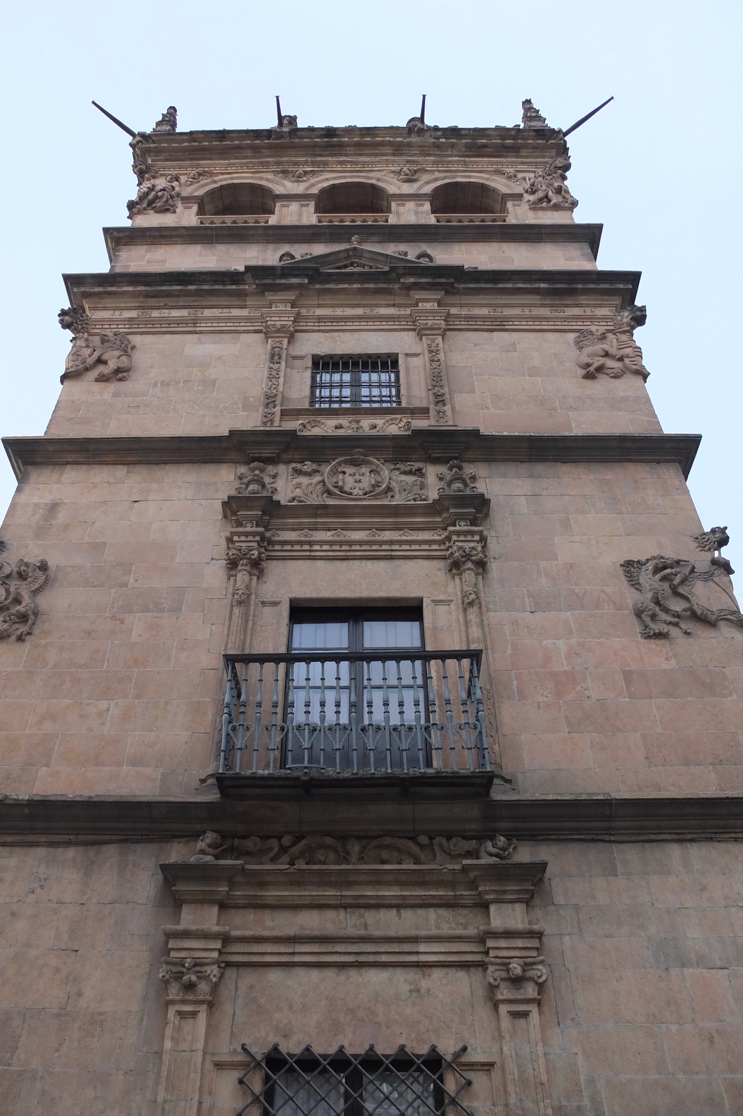 照片 西班牙(Spain) 萨拉曼卡(Salamanca) 2013-01 27