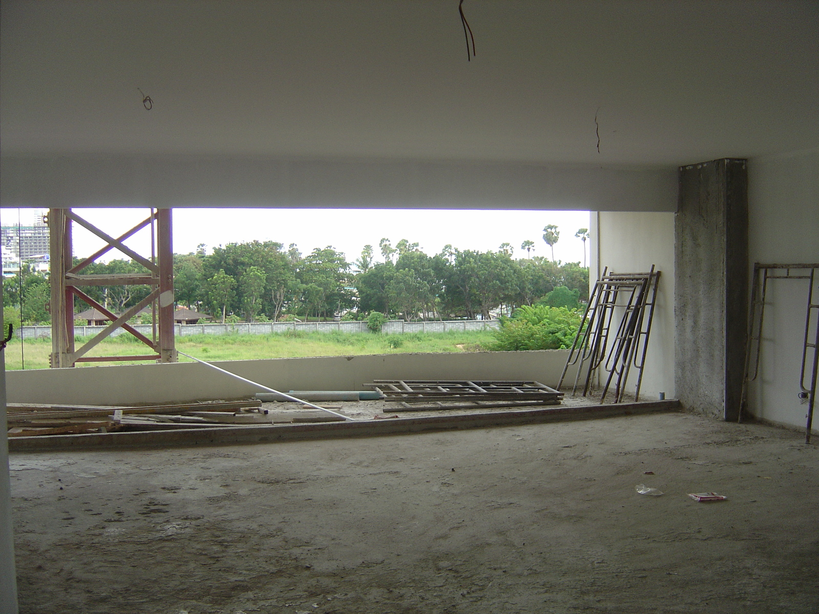 照片 泰国(Thailand) 宗甸海滩(Jomtien Beach) 海景公寓三期(Viewtalay project 3) 2005-09 9
