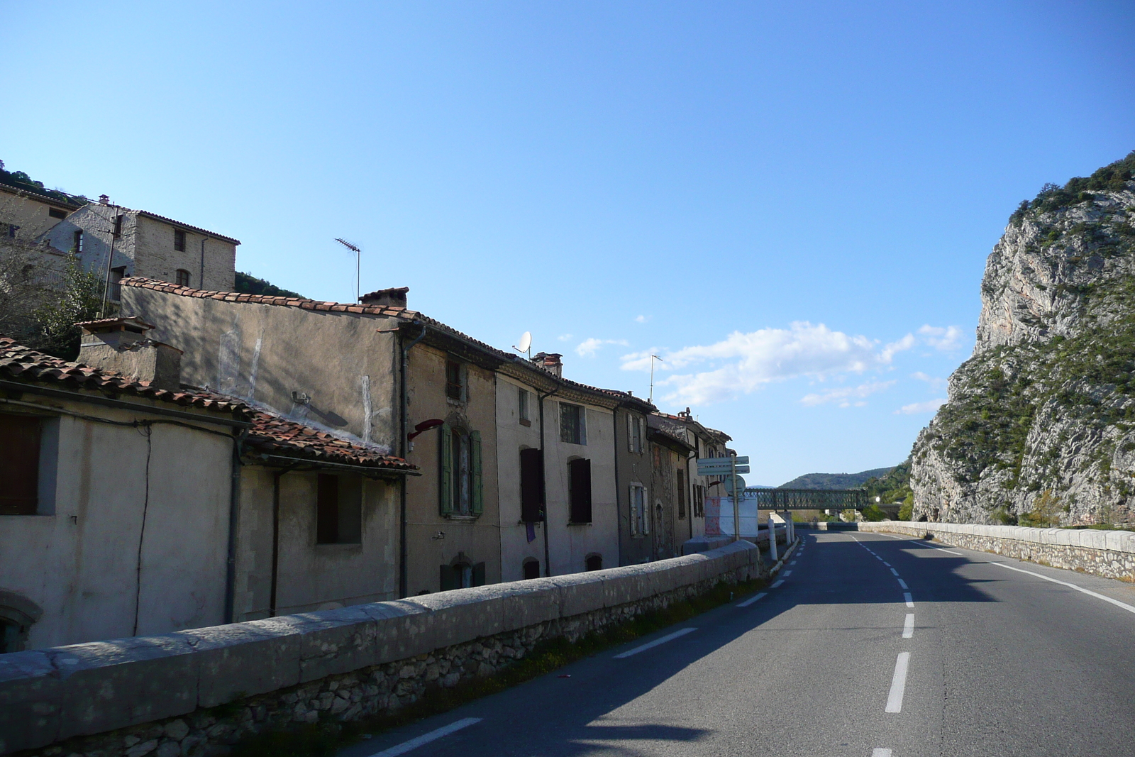 照片 法国(France) 普罗旺斯(Provence) 前往阿莱斯的公路(road to Ales) 2008-04 11