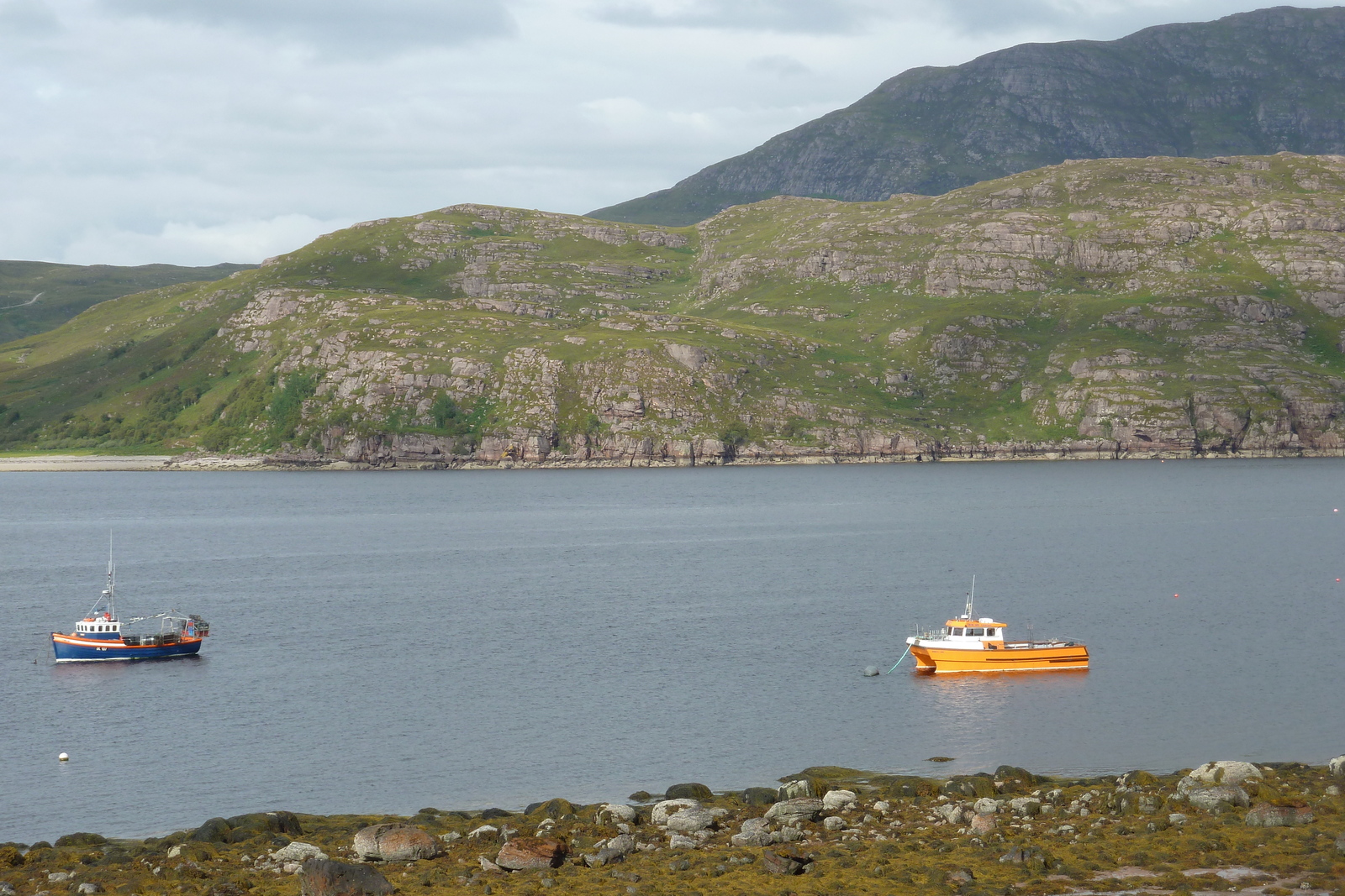 照片 英国(United Kingdom) 韦斯特罗斯(Wester Ross) 2011-07 86