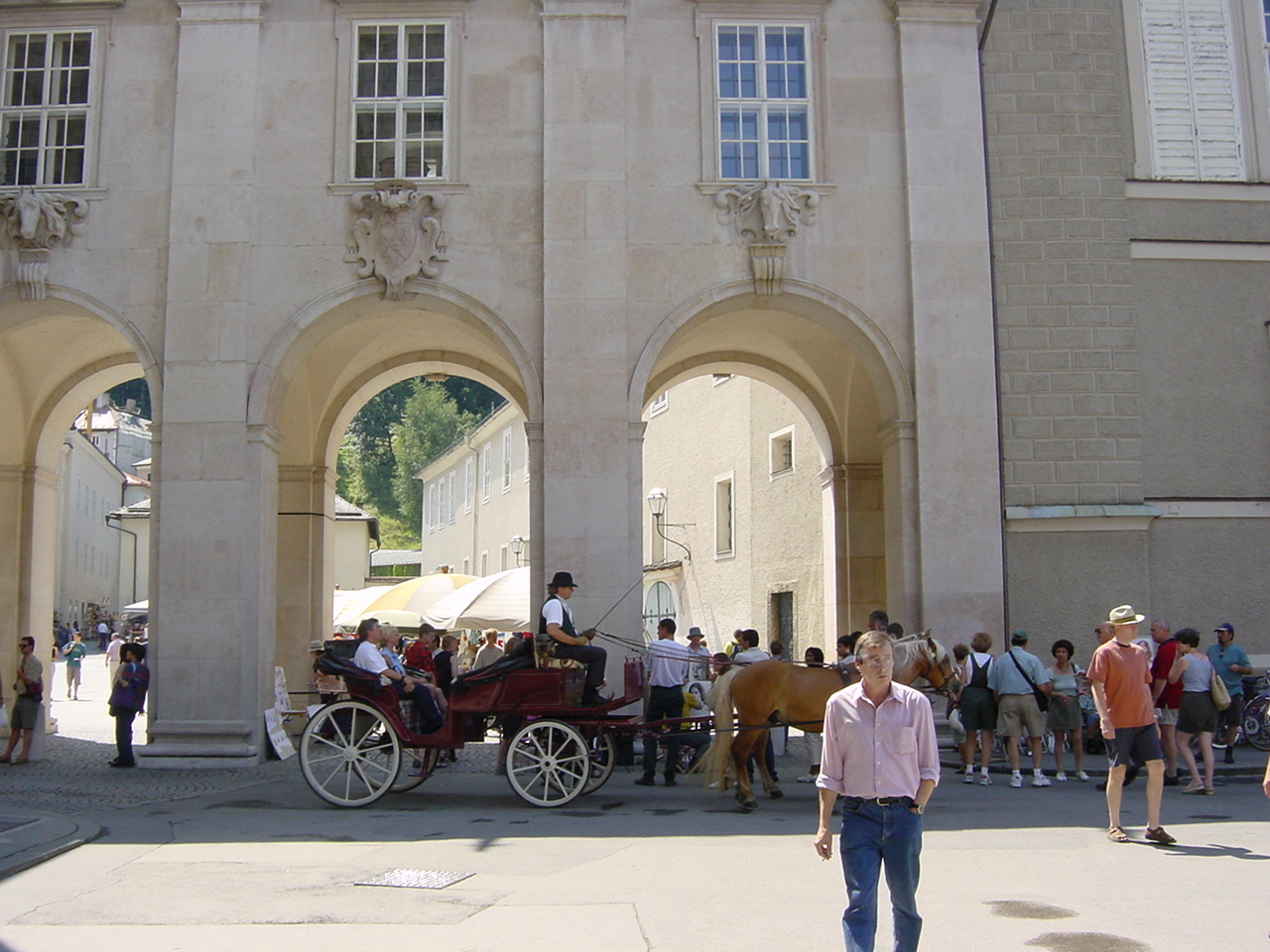 照片 奥地利(Austria) 萨尔茨堡(Salzburg) 2001-07 15