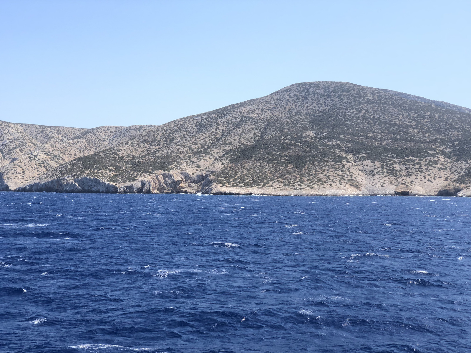 照片 希腊(Greece) 基克拉泽斯群岛(Cyclades) 2018-07 27