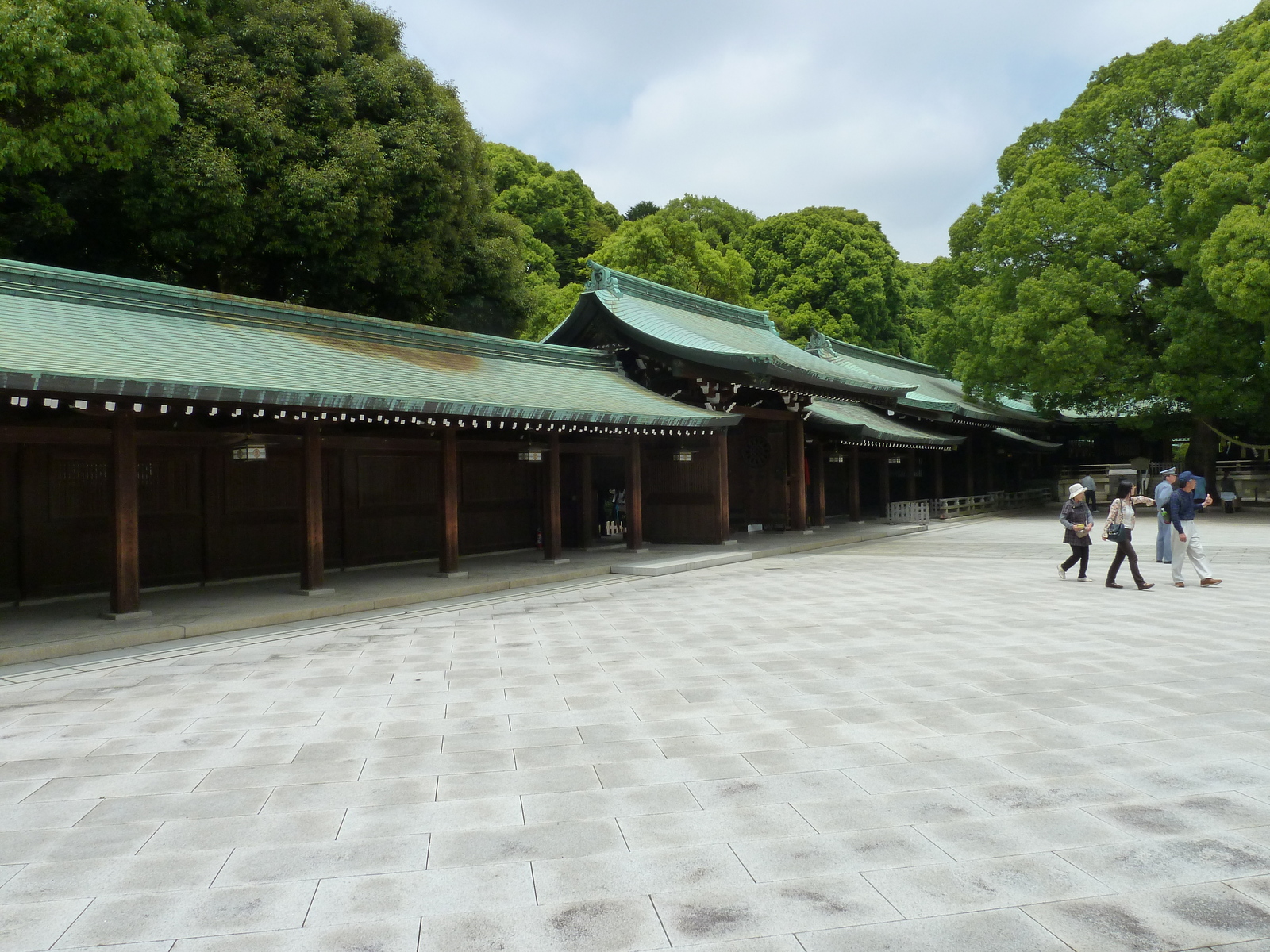 照片 日本(Japan) 东京(Tokyo) 代代木公园(Yoyogi Park) 2010-06 31