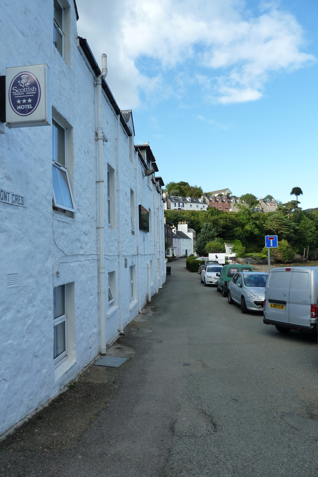 照片 英国(United Kingdom) 斯凯岛(Skye) 波特里(Portree) 2011-07 31