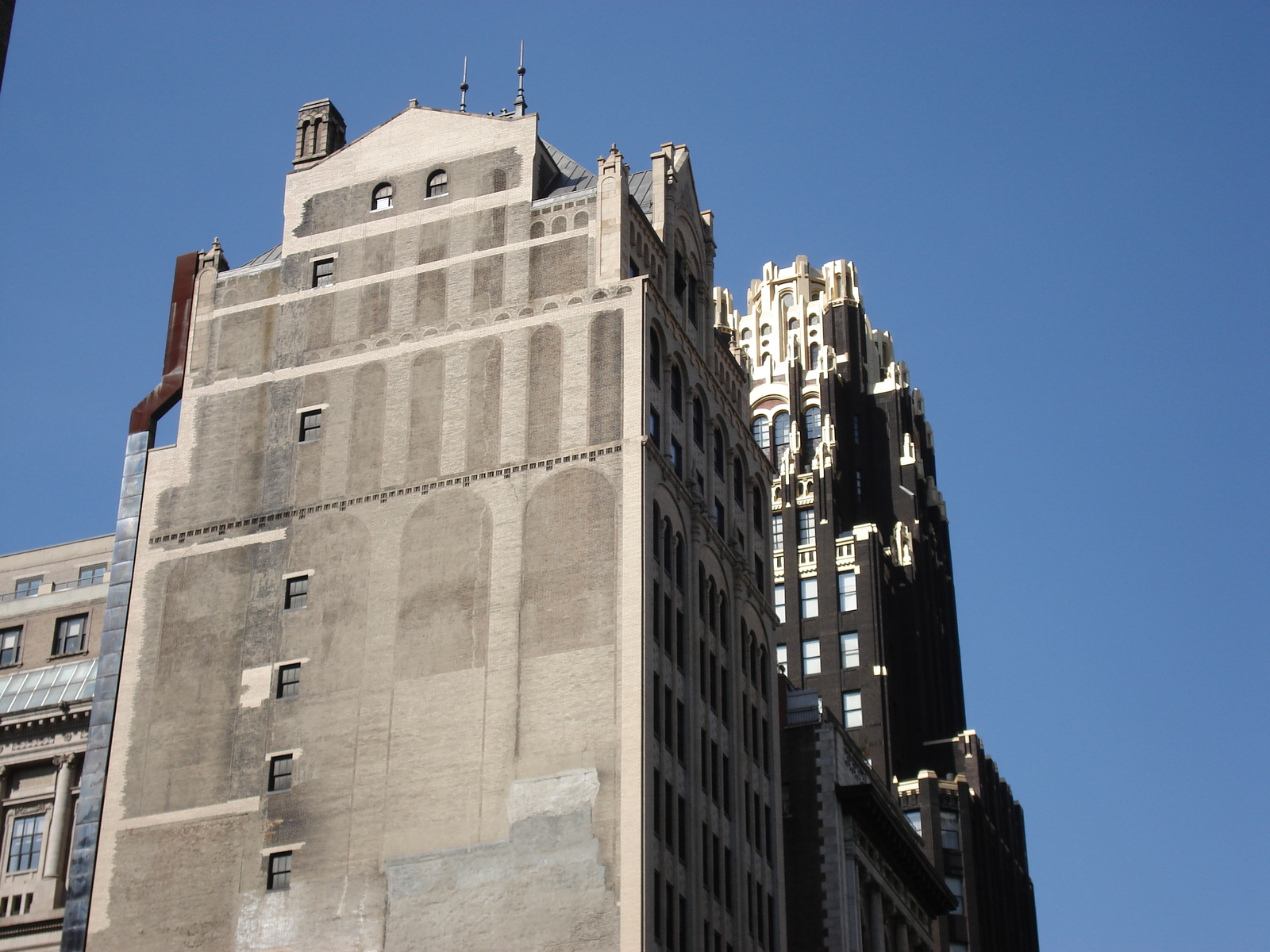 照片 美国(United States) 纽约(New York) 沿第五大道而下(down the 5th Avenue) 2006-03 67
