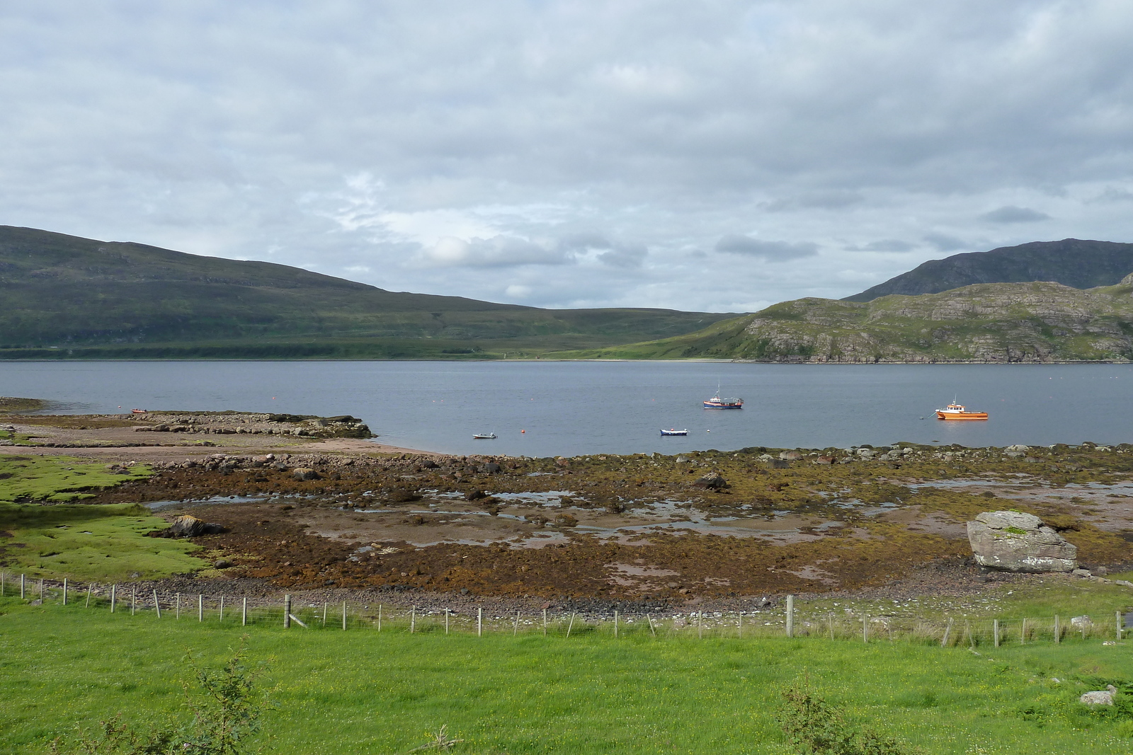 照片 英国(United Kingdom) 韦斯特罗斯(Wester Ross) 2011-07 113