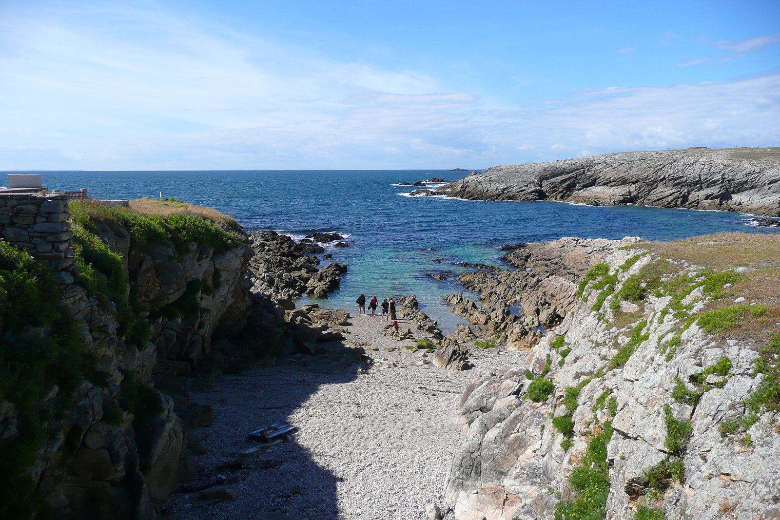 照片 法国(France) 基伯龙半岛(Quiberon peninsula) 2008-07 2
