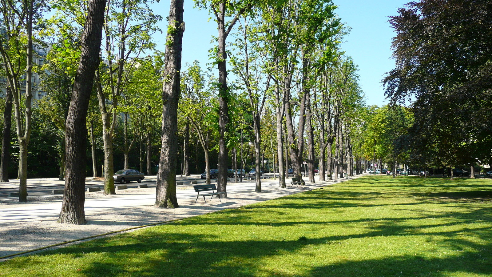照片 法国(France) 巴黎(Paris) 拉内拉赫花园(Jardins du Ranelagh) 2007-08 66