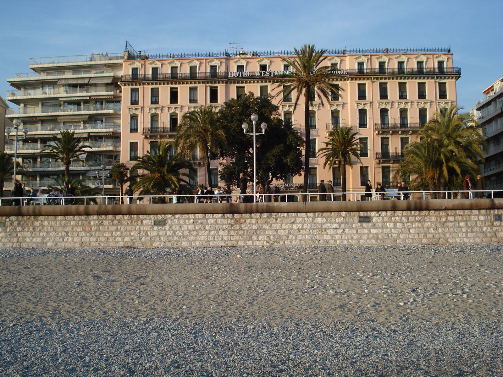 照片 法国(France) 尼斯(Nice) 2007-02 32