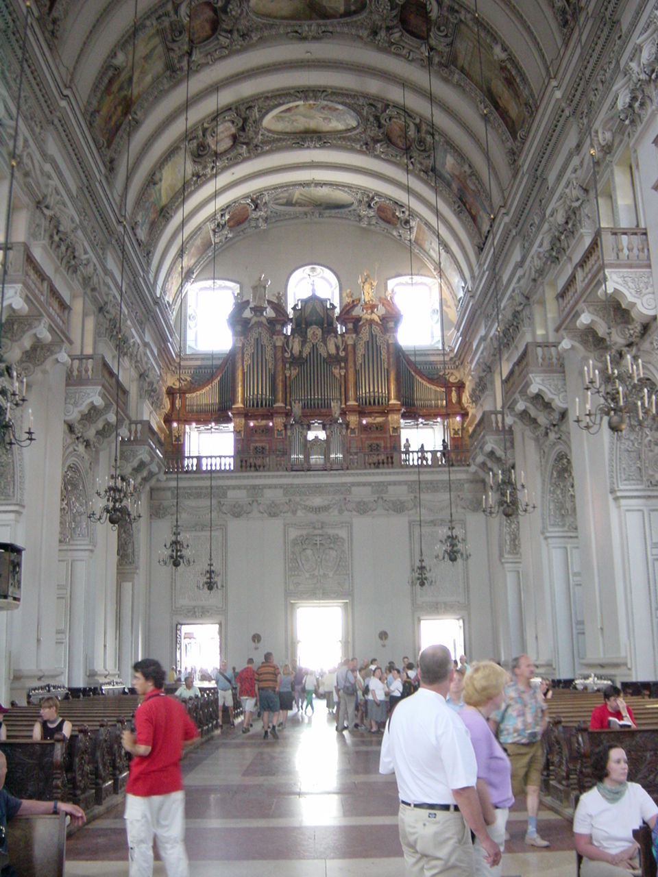 照片 奥地利(Austria) 萨尔茨堡(Salzburg) 2001-07 58
