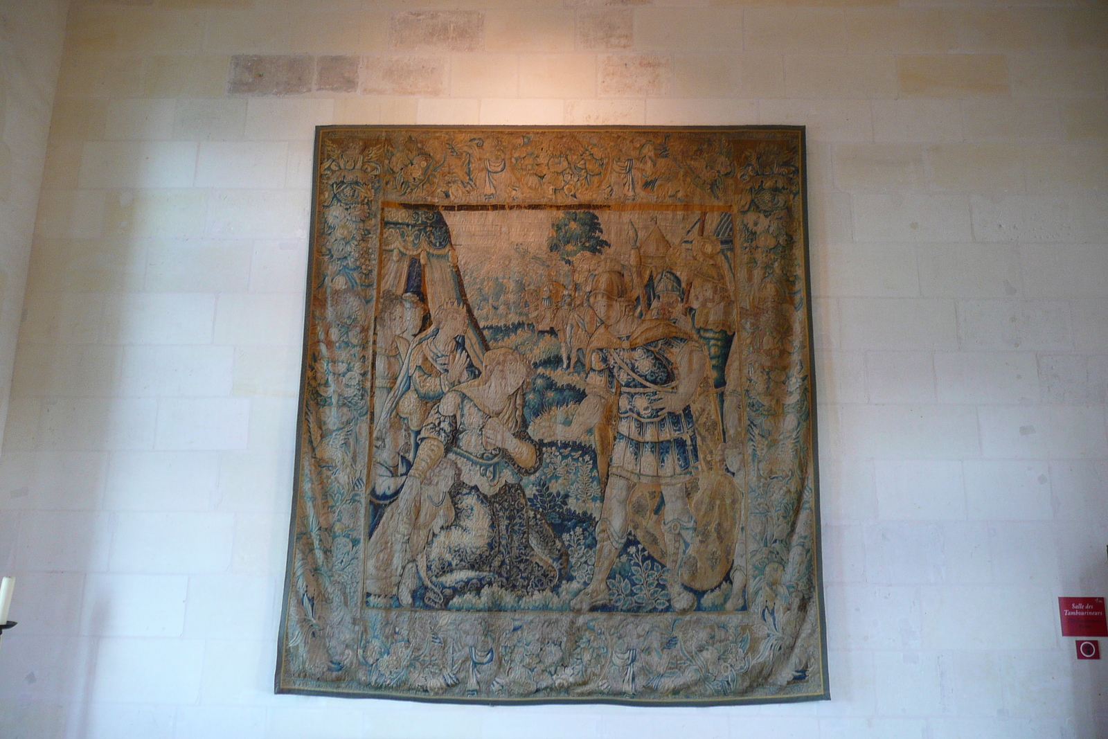 照片 法国(France) 昂布瓦斯(Amboise) 昂布瓦斯城堡(Amboise Castle) 2008-04 10