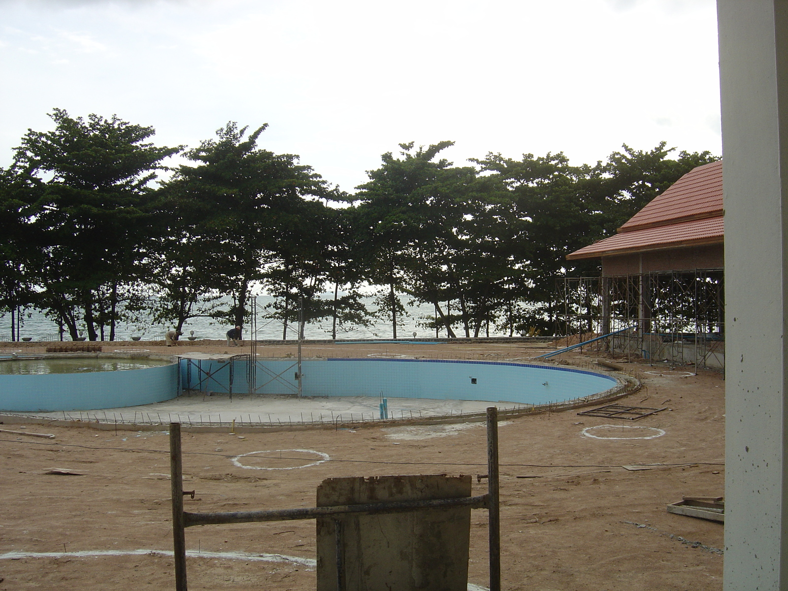 照片 泰国(Thailand) 宗甸海滩(Jomtien Beach) 海景公寓三期(Viewtalay project 3) 2005-09 15