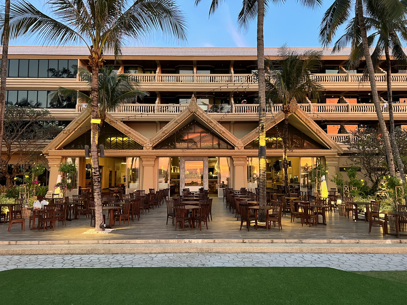 照片 泰国(Thailand) 普吉岛(Phuket) 卡塔海滩(Kata Beach) 卡塔超越度假村(Beyond Resort Kata) 2021-12 38