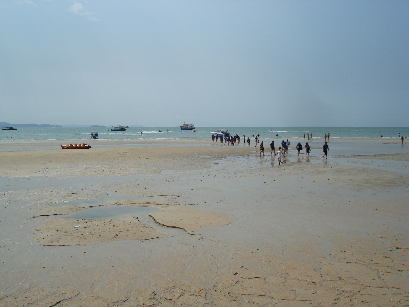 照片 泰国(Thailand) 芭提雅海滩(Pattaya Beach) 2007-02 160