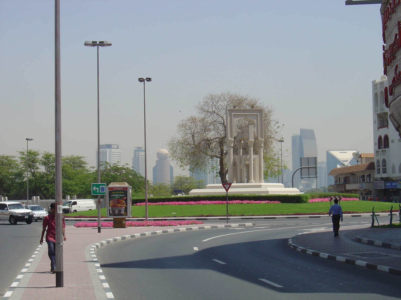 照片 阿联酋(United Arab Emirates) 迪拜(Dubai) 2005-03 23