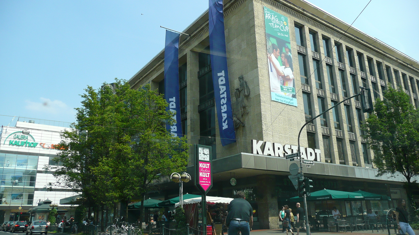 照片 德国(Germany) 杜塞尔多夫(Dusseldorf) 2007-05 2