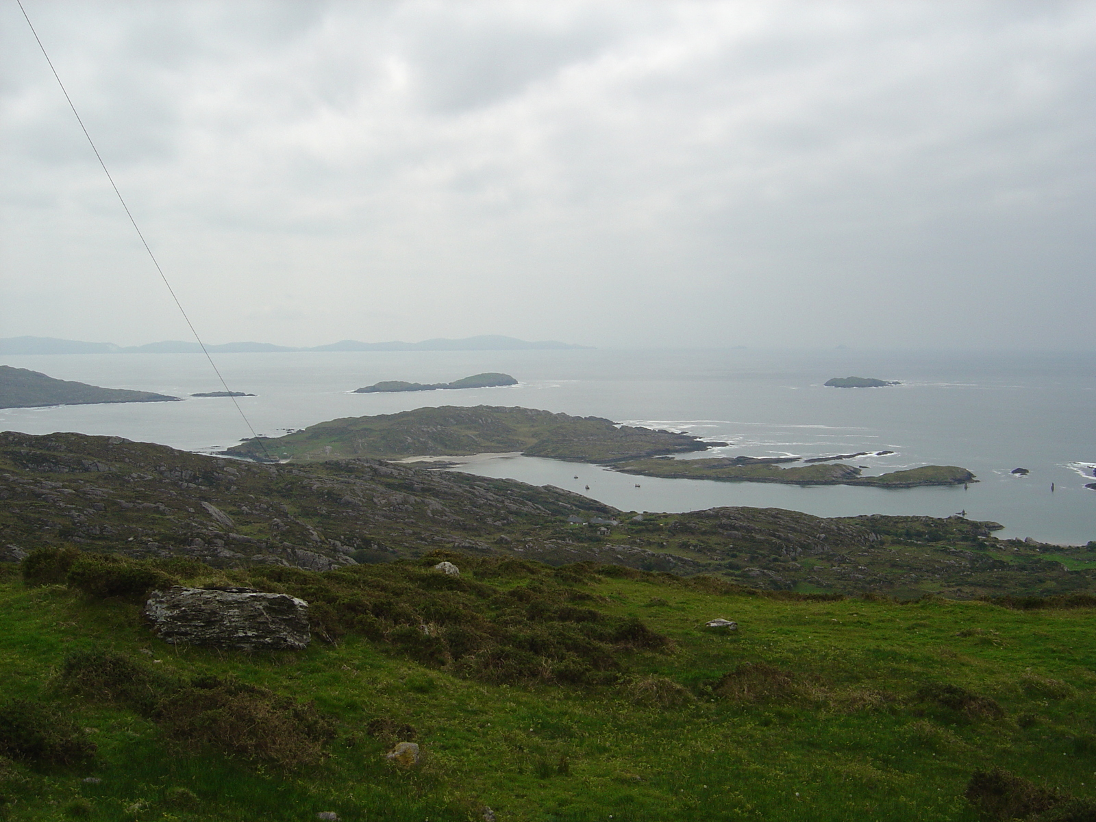 照片 爱尔兰(Ireland) 凯里郡(Kerry) 沃特维尔(waterville) 2004-05 0