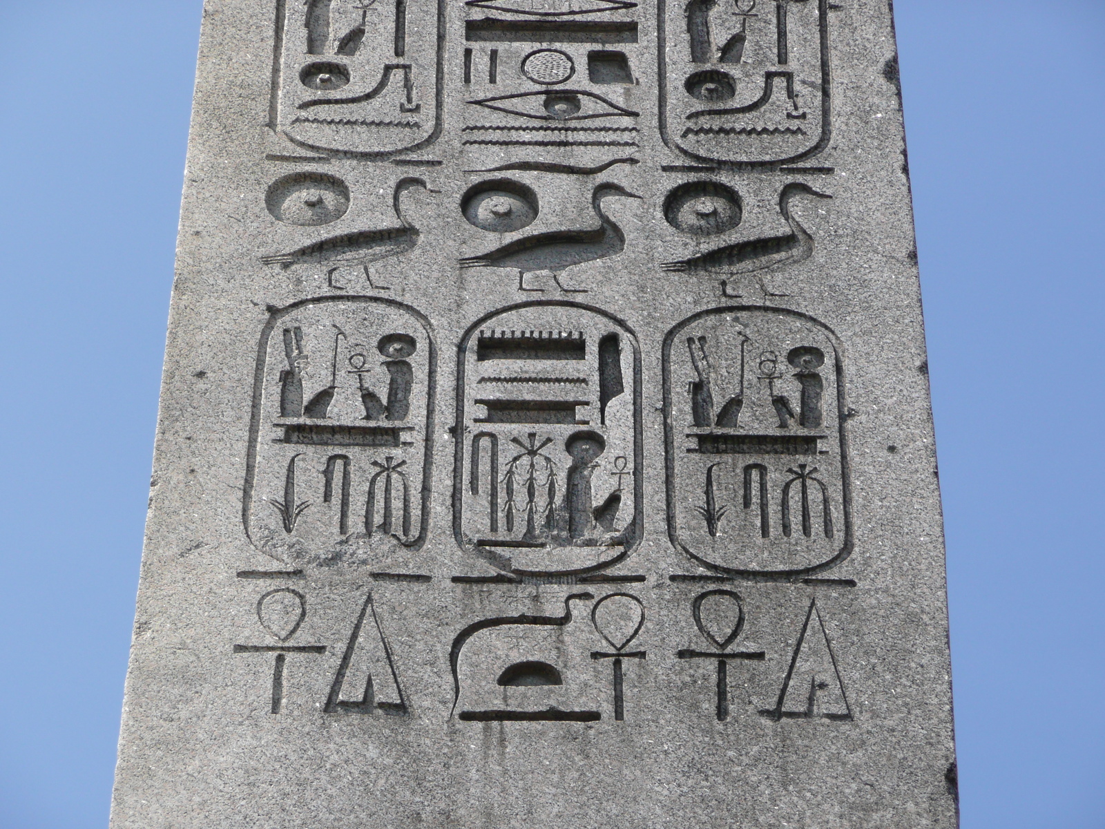 照片 法国(France) 巴黎(Paris) 协和广场(La Concorde) 2007-05 31