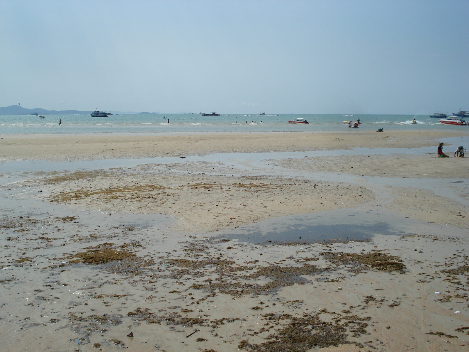 照片 泰国(Thailand) 芭提雅海滩(Pattaya Beach) 2007-02 137