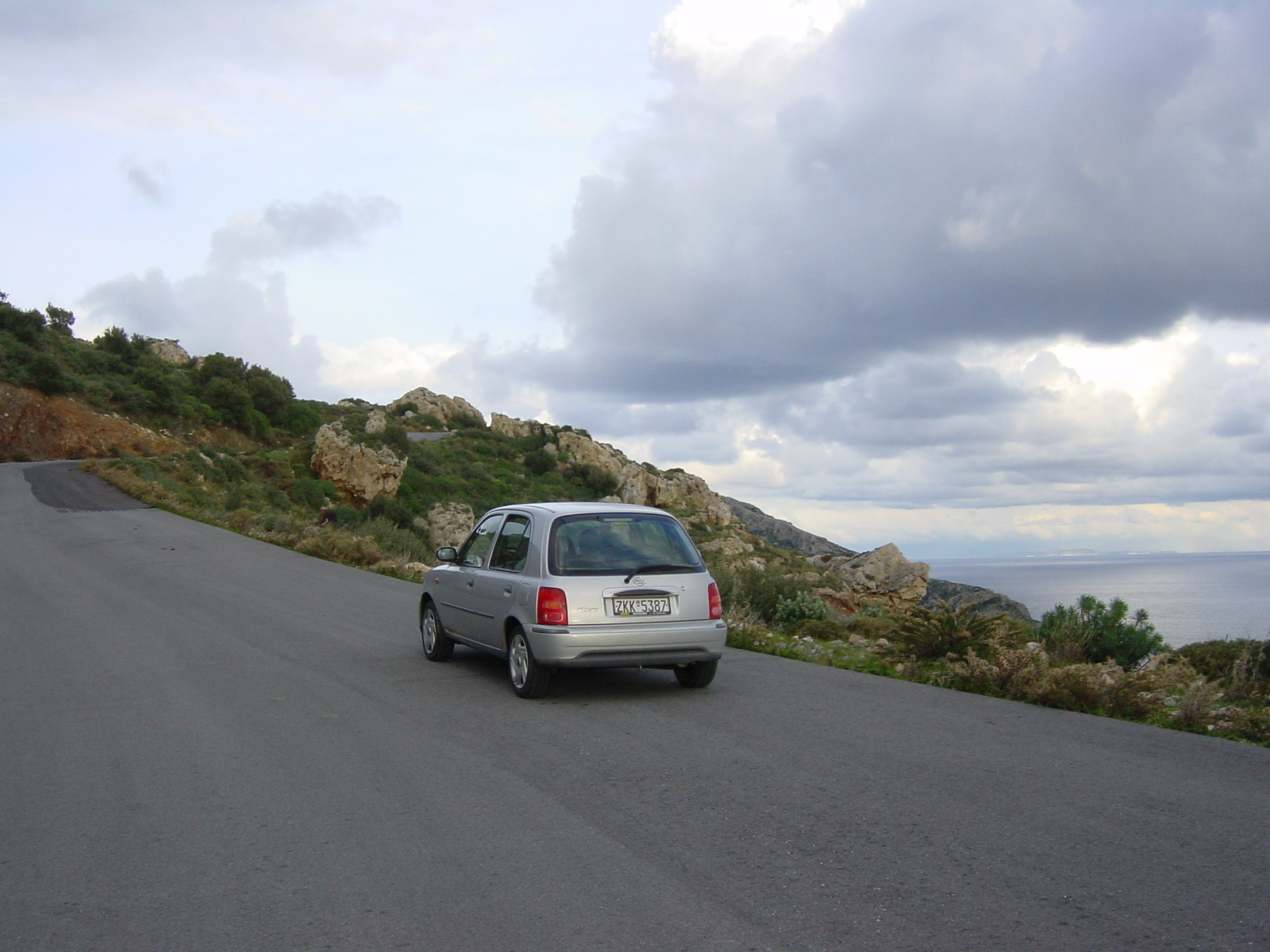 照片 希腊(Greece) 伯罗奔尼撒(Peloponnese) 2003-12 60