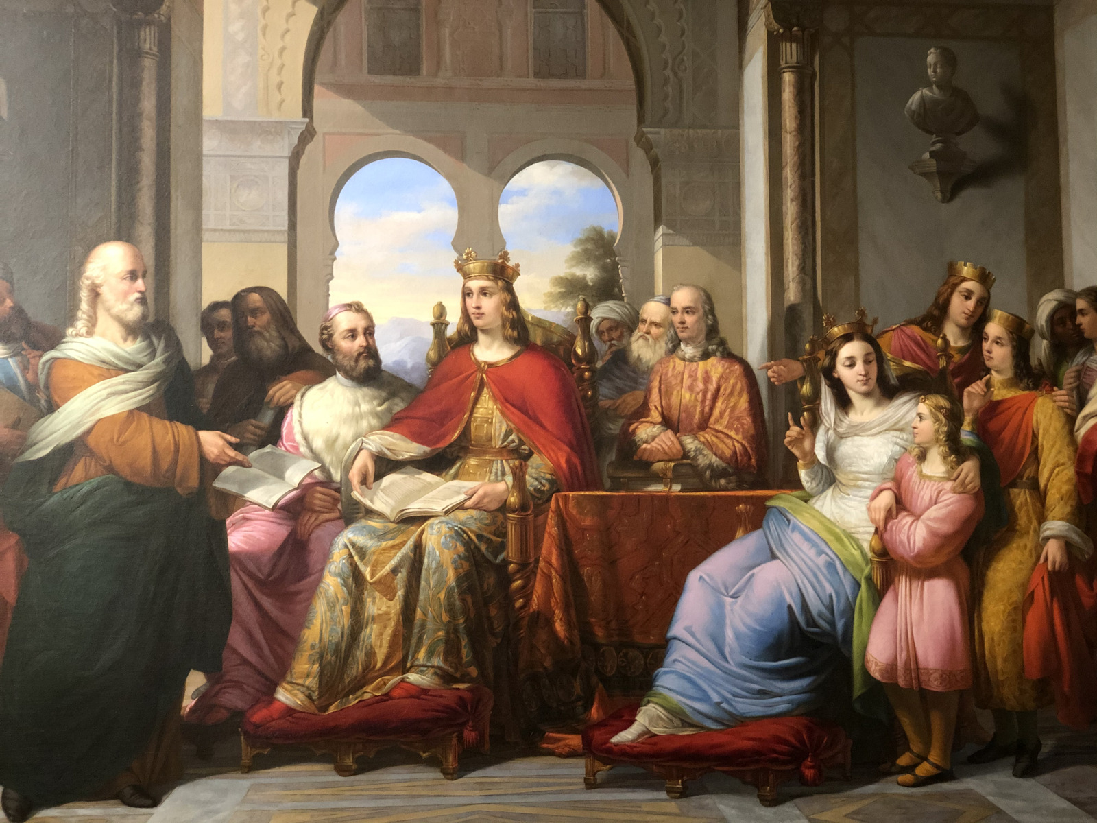 照片 意大利(Italy) 西西里岛(Sicily) 巴勒莫(Palermo) 诺曼王宫(Palazzo dei Normanni) 2020-02 204