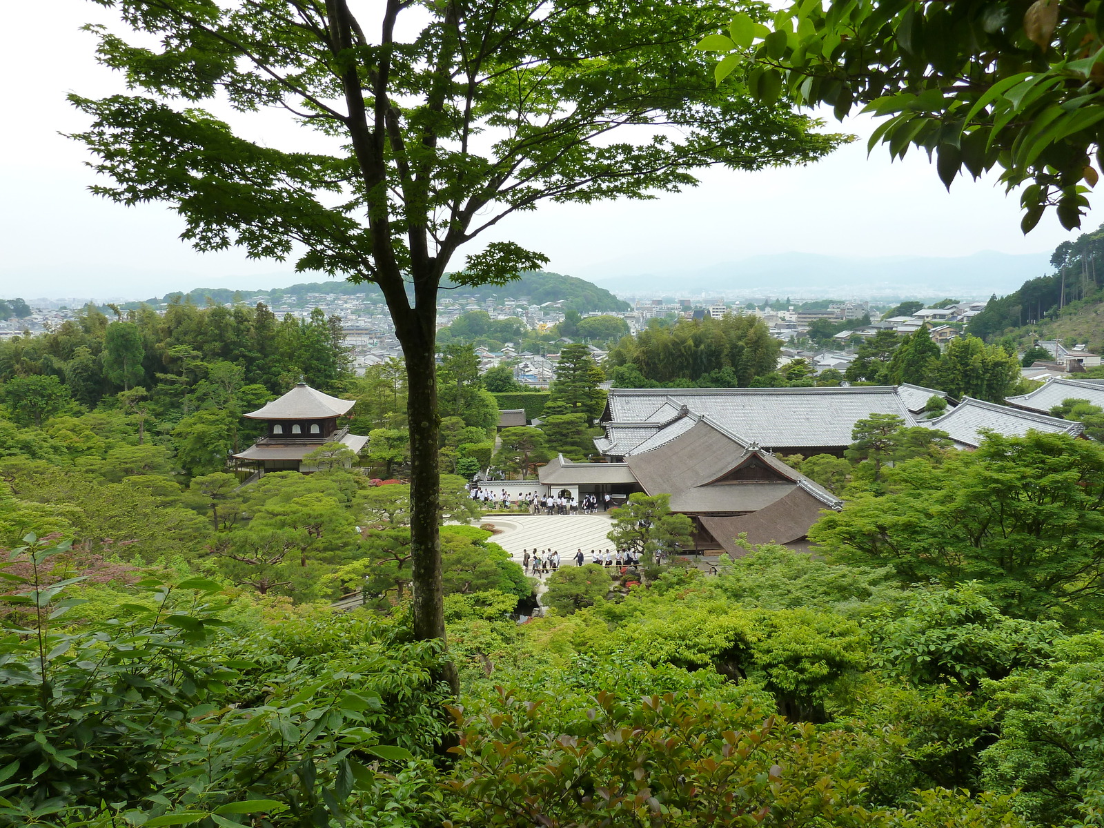 照片 日本(Japan) 京都(Kyoto) 银阁寺(Ginkakuji Temple(Silver Pavilion)) 2010-06 72