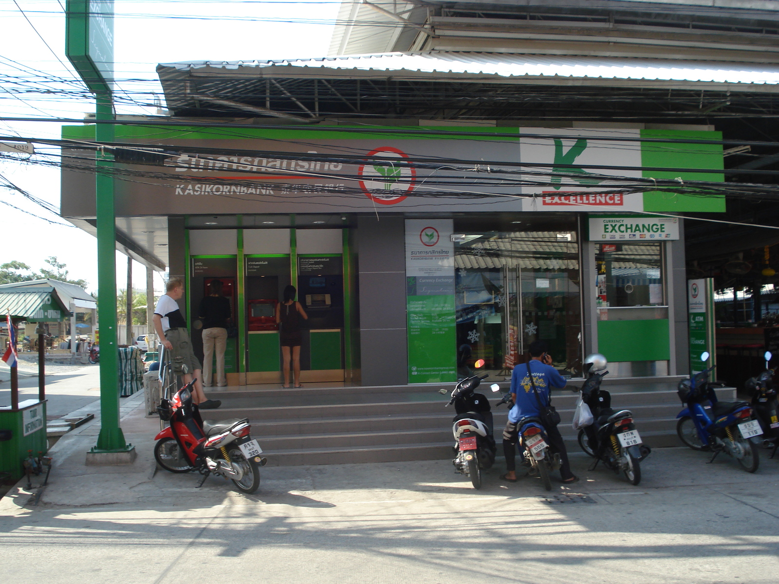 照片 泰国(Thailand) 芭提雅(Pattaya) Boakhao巷(Soi Boakhao) 2008-01 79