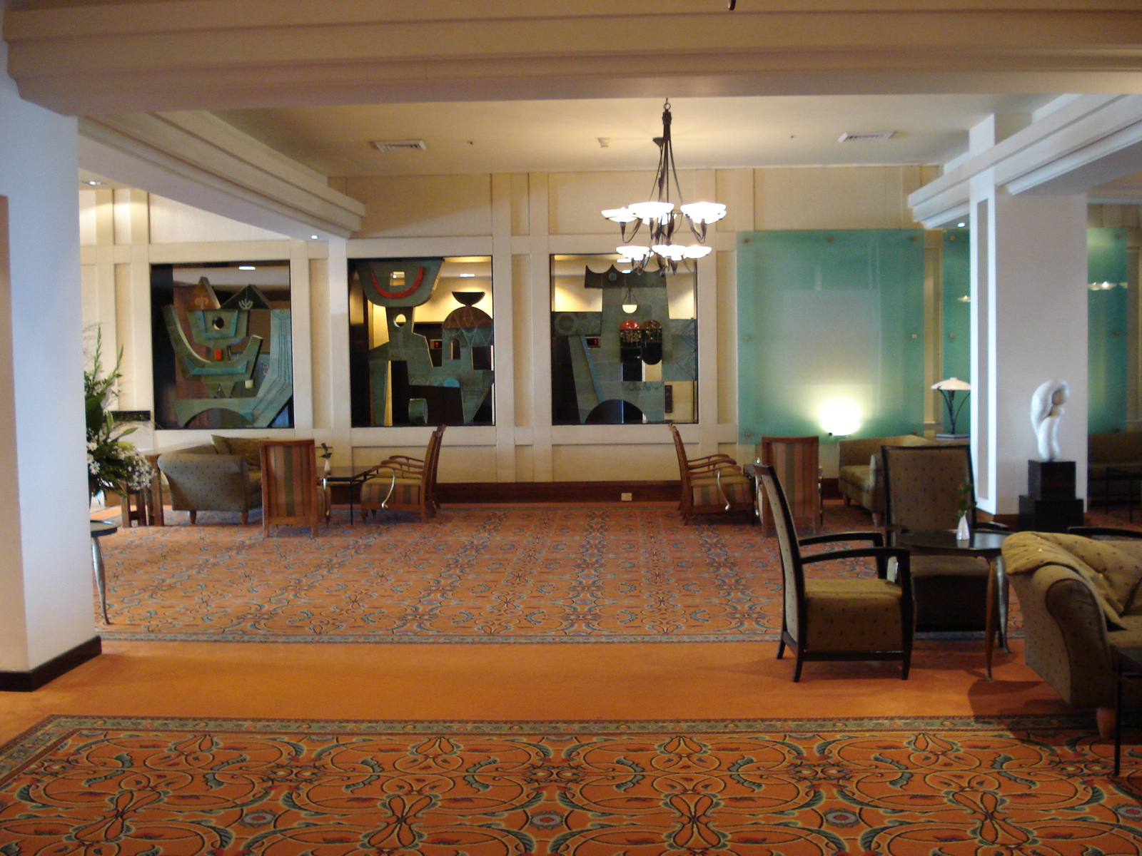 照片 以色列(Israel) 海法(Haifa) 丹卡梅尔酒店(Dan Carmel Hotel) 2006-12 5
