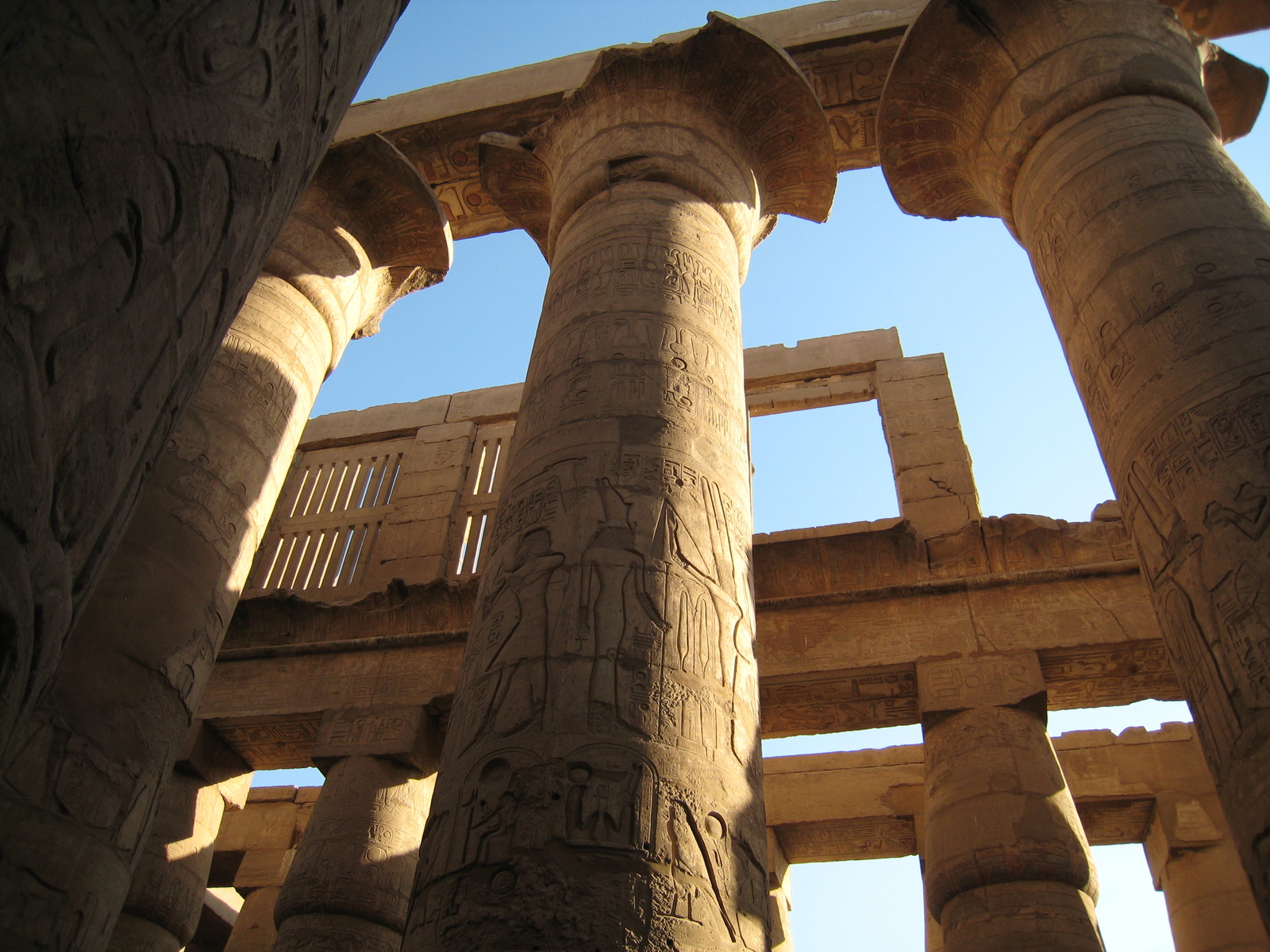 照片 埃及(Egypt) 卢克索(Luxor) 2007-04 20