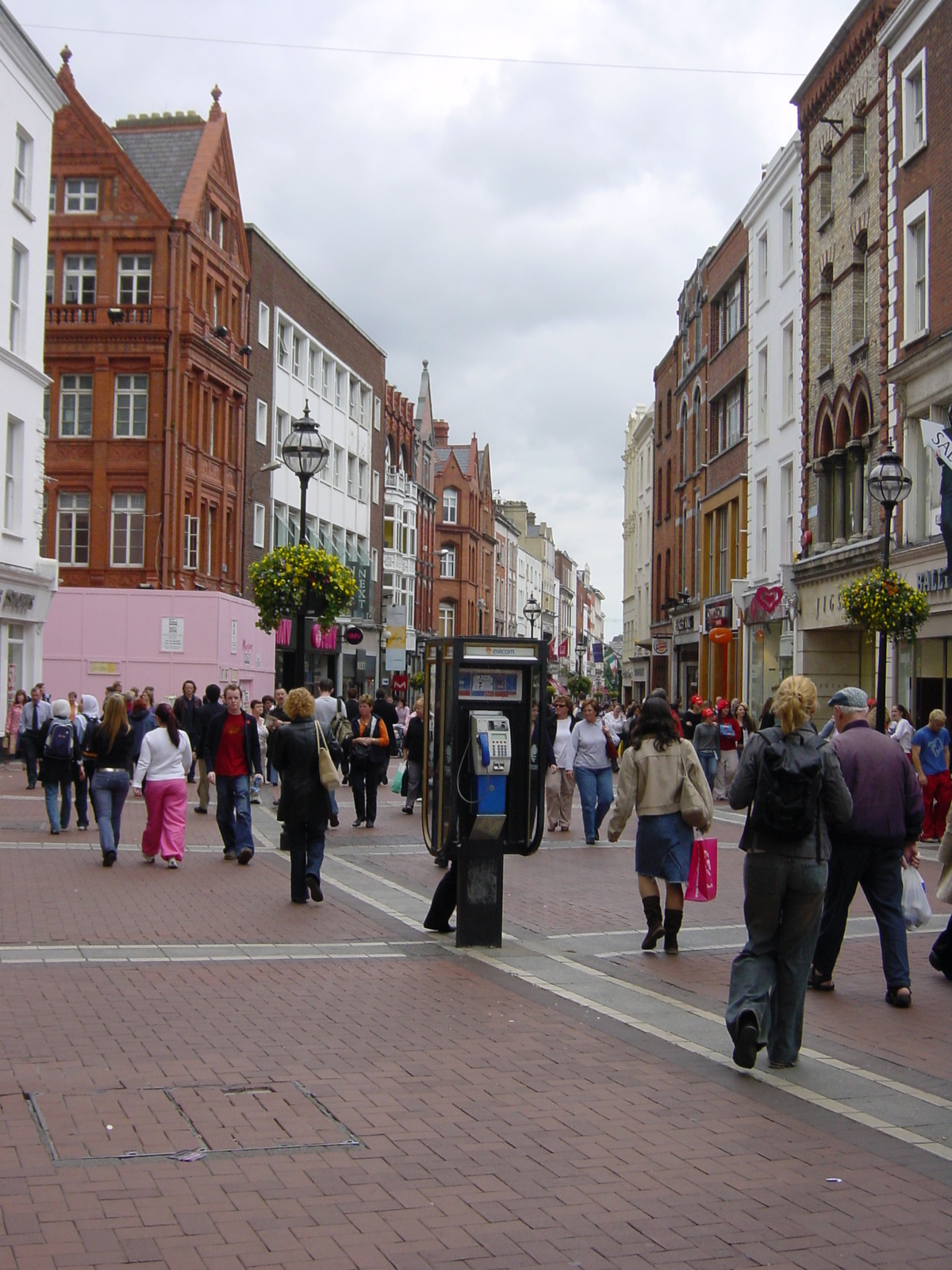 照片 爱尔兰(Ireland) 都柏林(Dublin) 2004-05 5