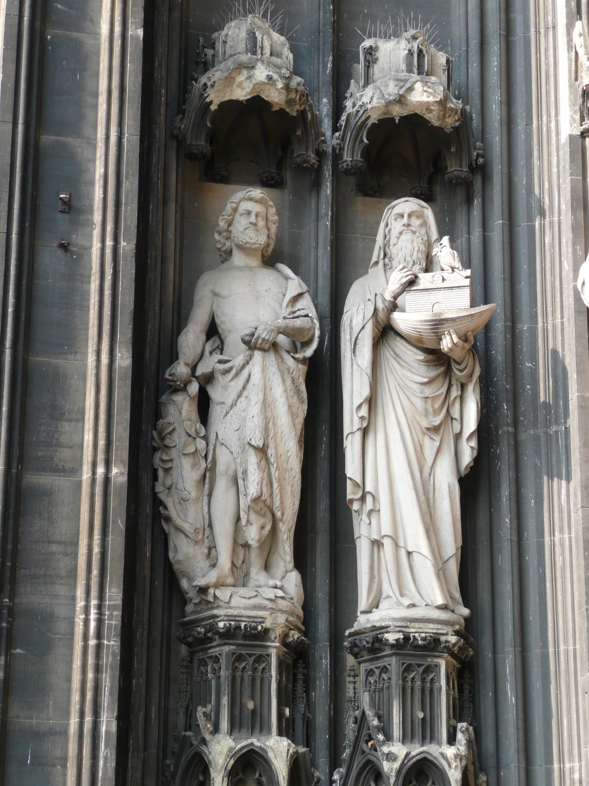 照片 德国(Germany) 科隆(Cologne) 大教堂(Cathedral) 2007-05 118