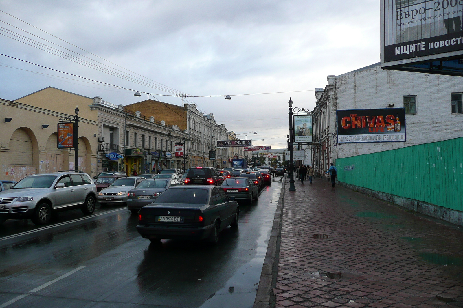 照片 乌克兰(Ukraine) 基辅(Kiev) 波季尔(Podil) 2007-11 35