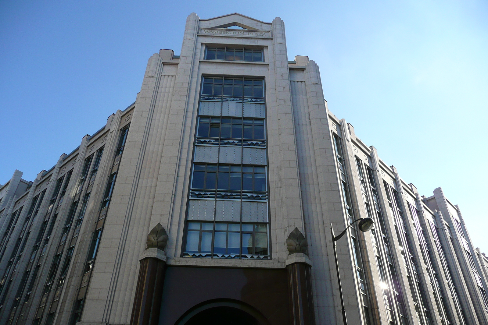 照片 法国(France) 巴黎(Paris) 弗里德兰大街(Avenue de Friedland) 2007-09 76