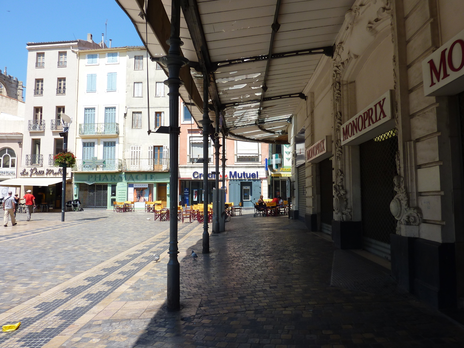照片 法国(France) 纳博讷(Narbonne) 2009-07 56