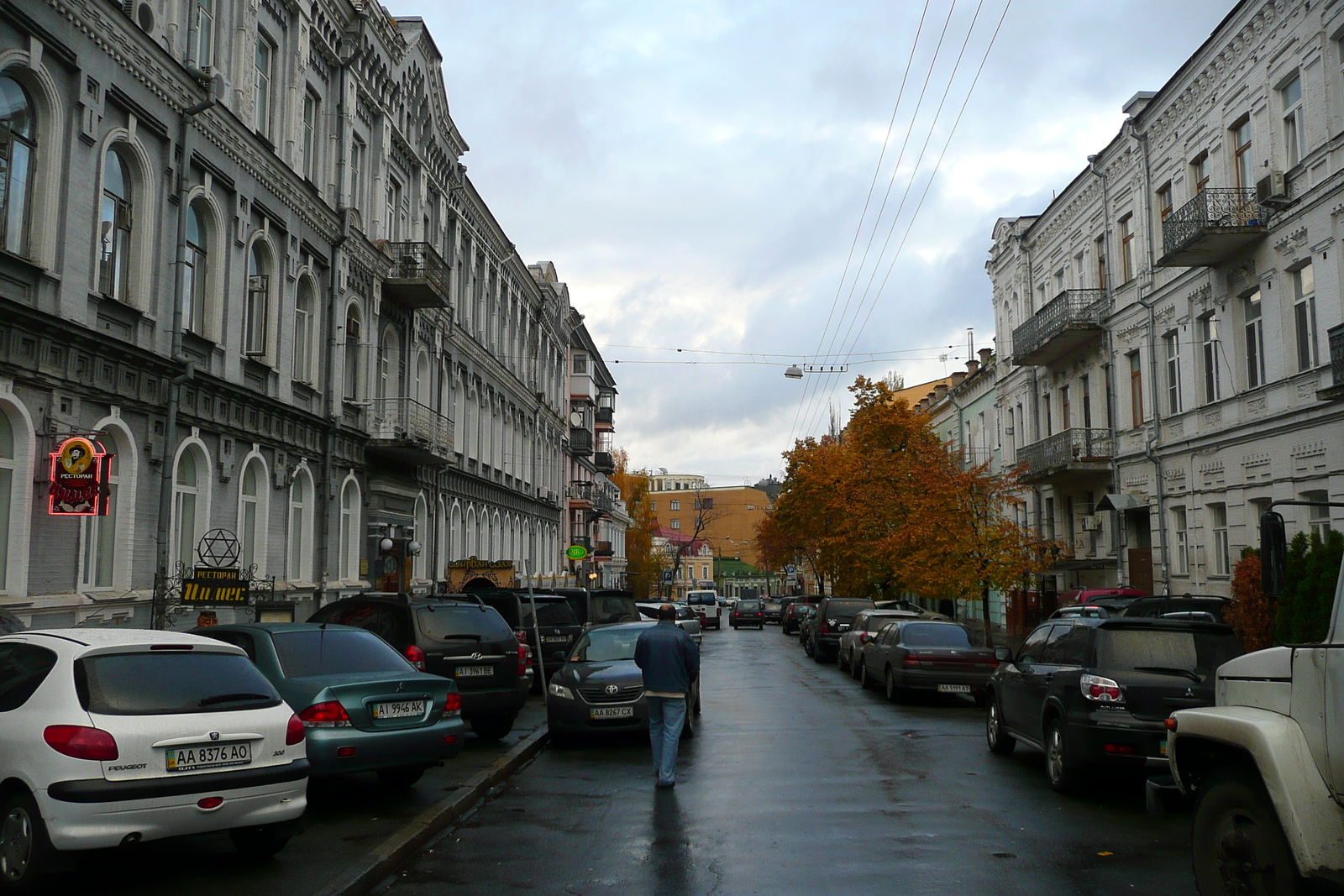 照片 乌克兰(Ukraine) 基辅(Kiev) 波季尔(Podil) 2007-11 1