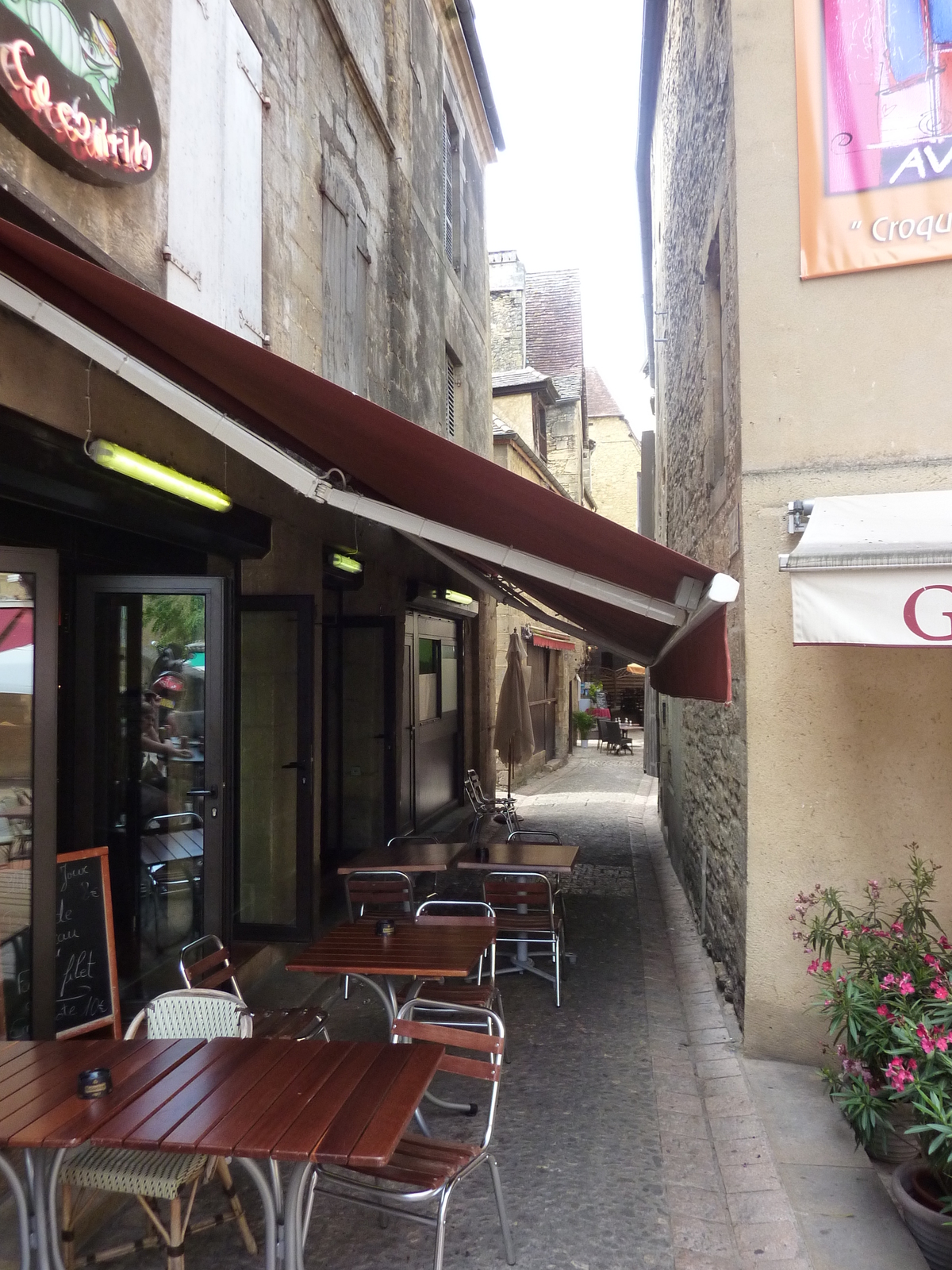 照片 法国(France) 萨尔拉拉卡内达(Sarlat la Caneda) 2009-07 113