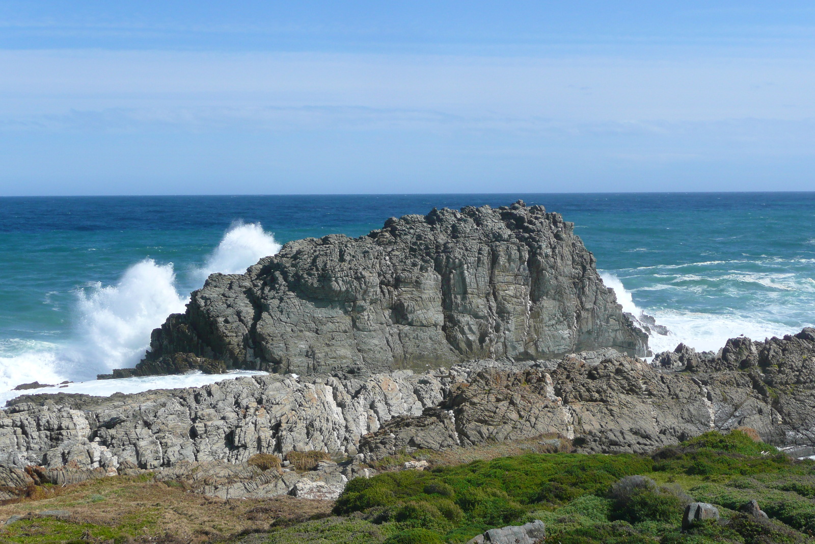 照片 南非(South Africa) 齐齐卡马国家公园(Tsitsikamma National Park) 2008-09 17