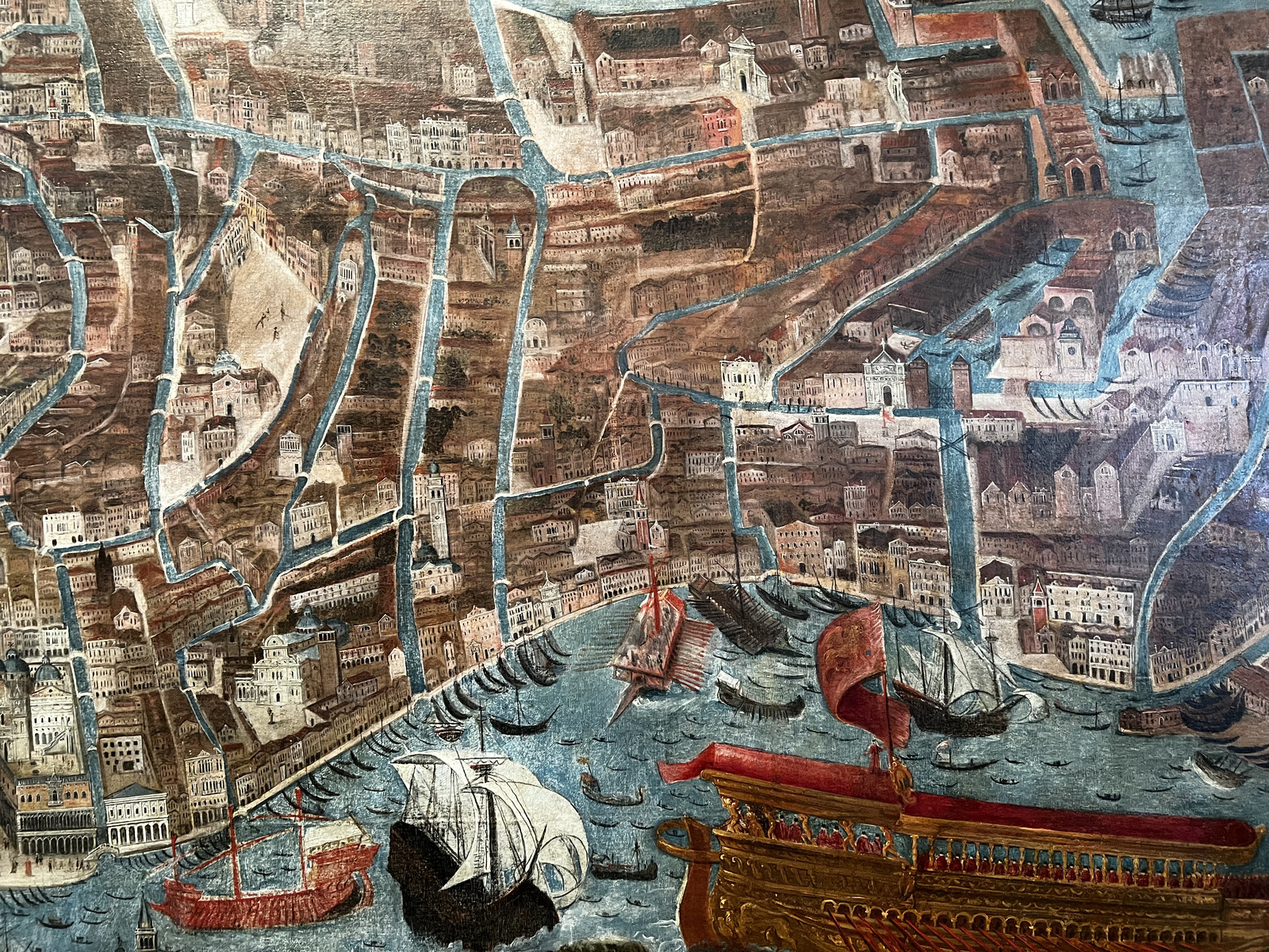 照片 意大利(Italy) 威尼斯(Venice) 科雷尔博物馆(Correr Museum) 2022-05 55
