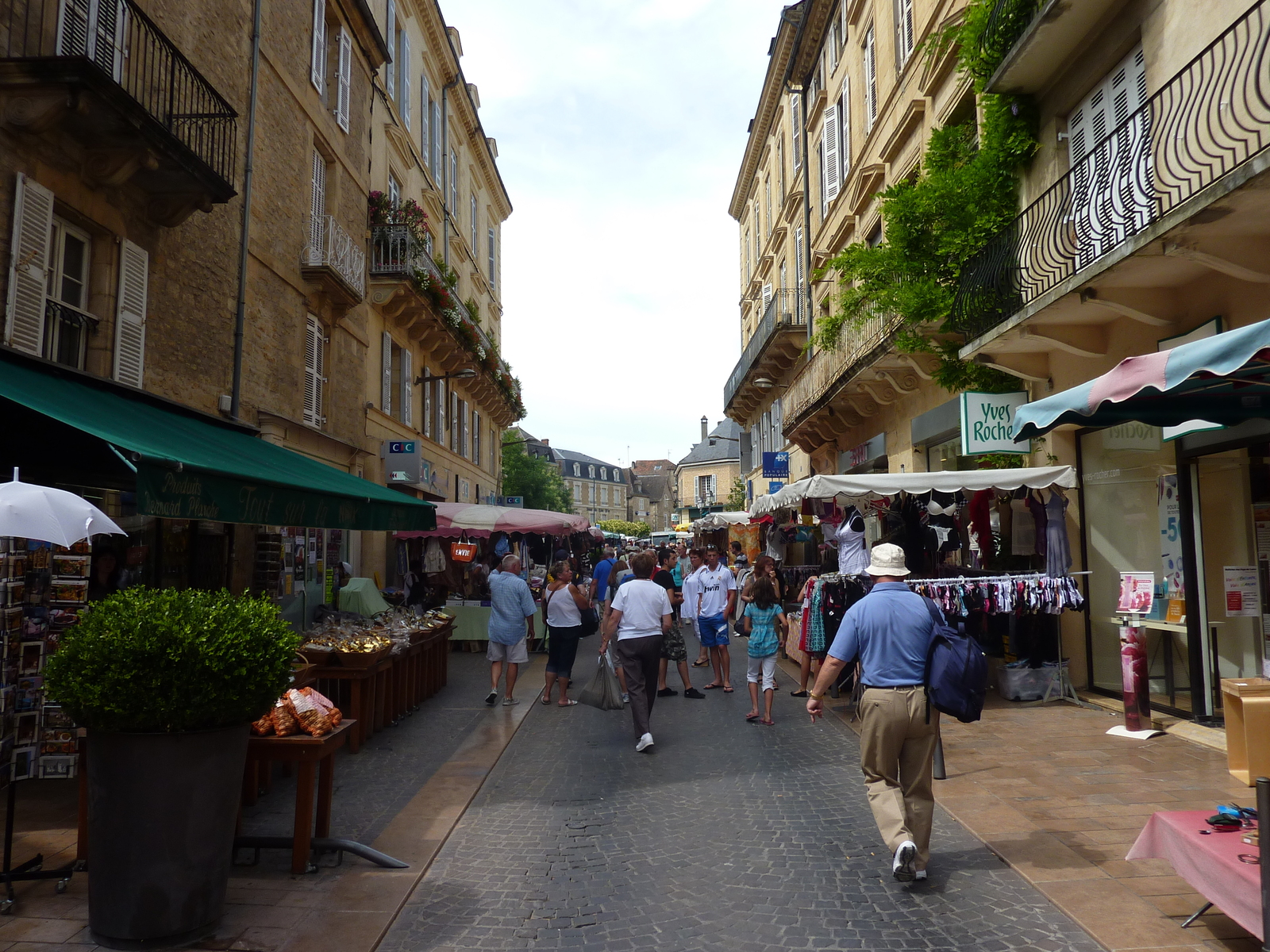 照片 法国(France) 萨尔拉拉卡内达(Sarlat la Caneda) 2009-07 99