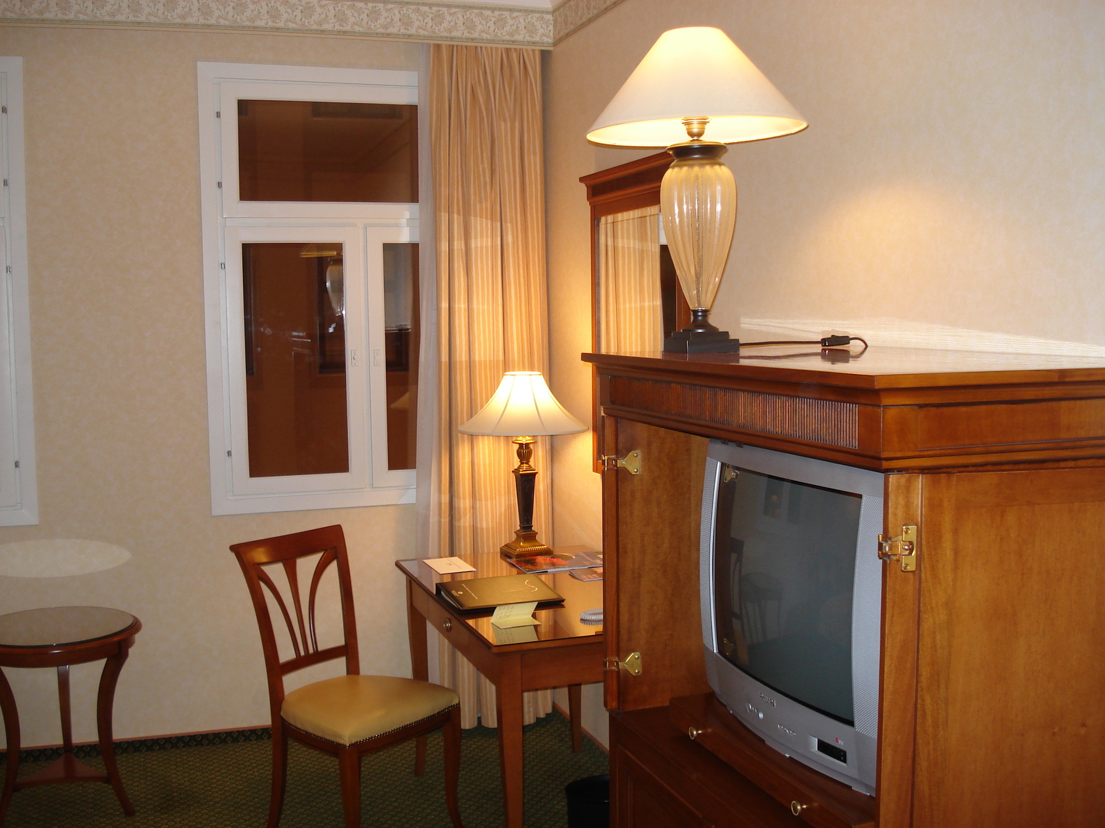 照片 俄罗斯(Russia) 圣彼得堡(St Petersburg) 波罗的海万丽酒店(Renaissance Baltic Hotel) 2006-07 20